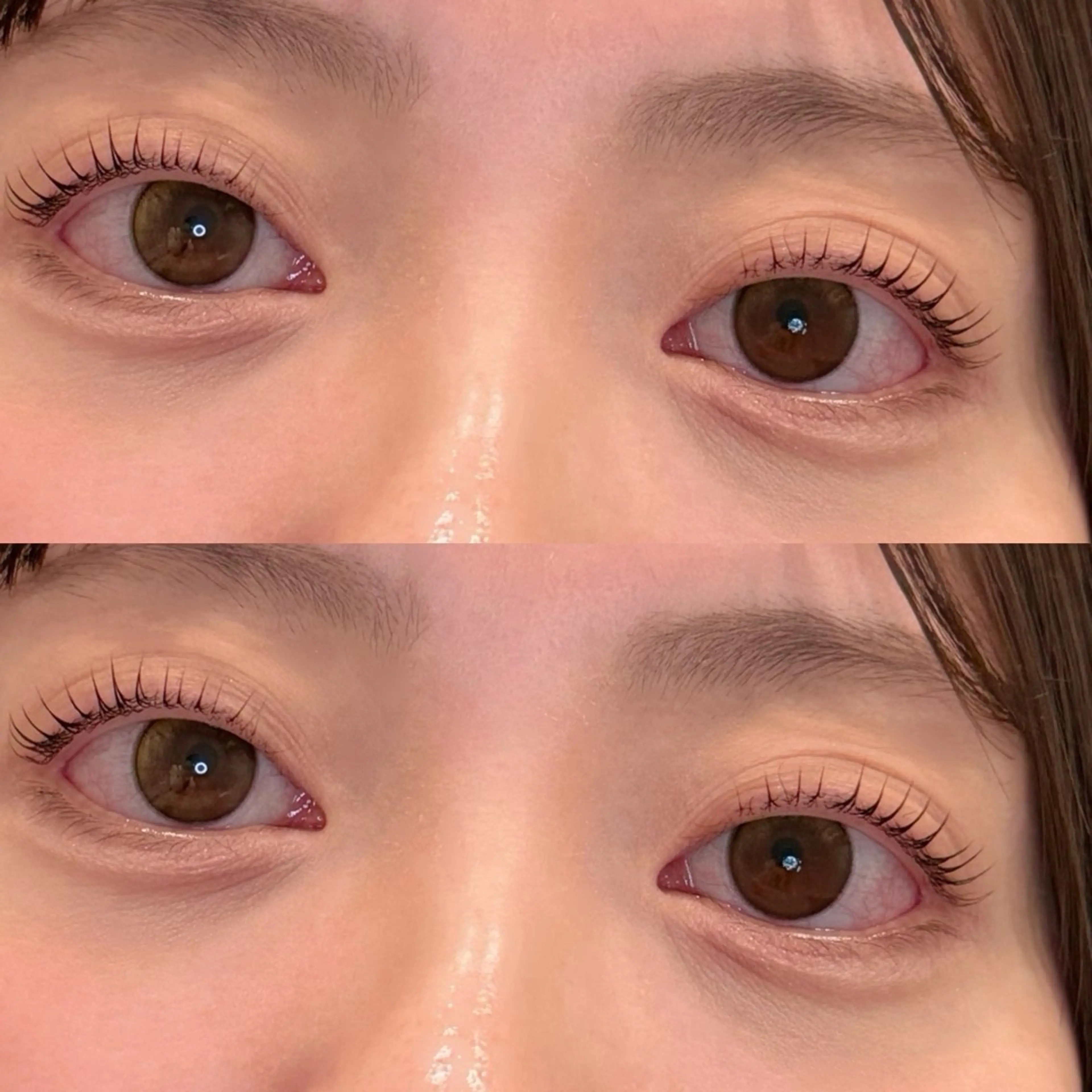 マツエク・マツパ まつげパーマ Haruna CoCoplusのマツエク・マツパデザイン
