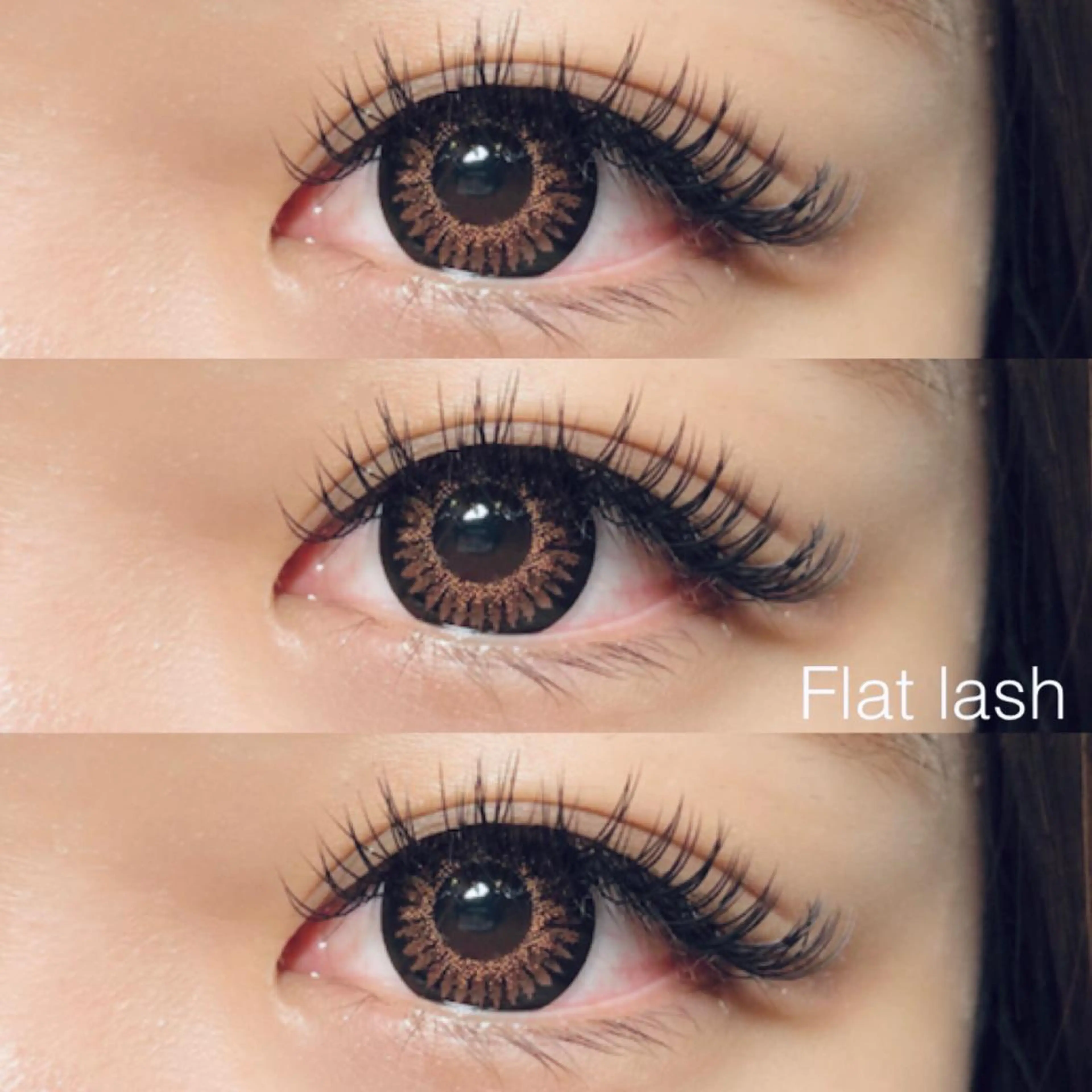 マツエク・マツパ カラーマツエク フラットラッシュ セーブル ボリュームラッシュ 𝐍𝐄𝐎 𝐉𝐔𝐑𝐈のネイルデザイン