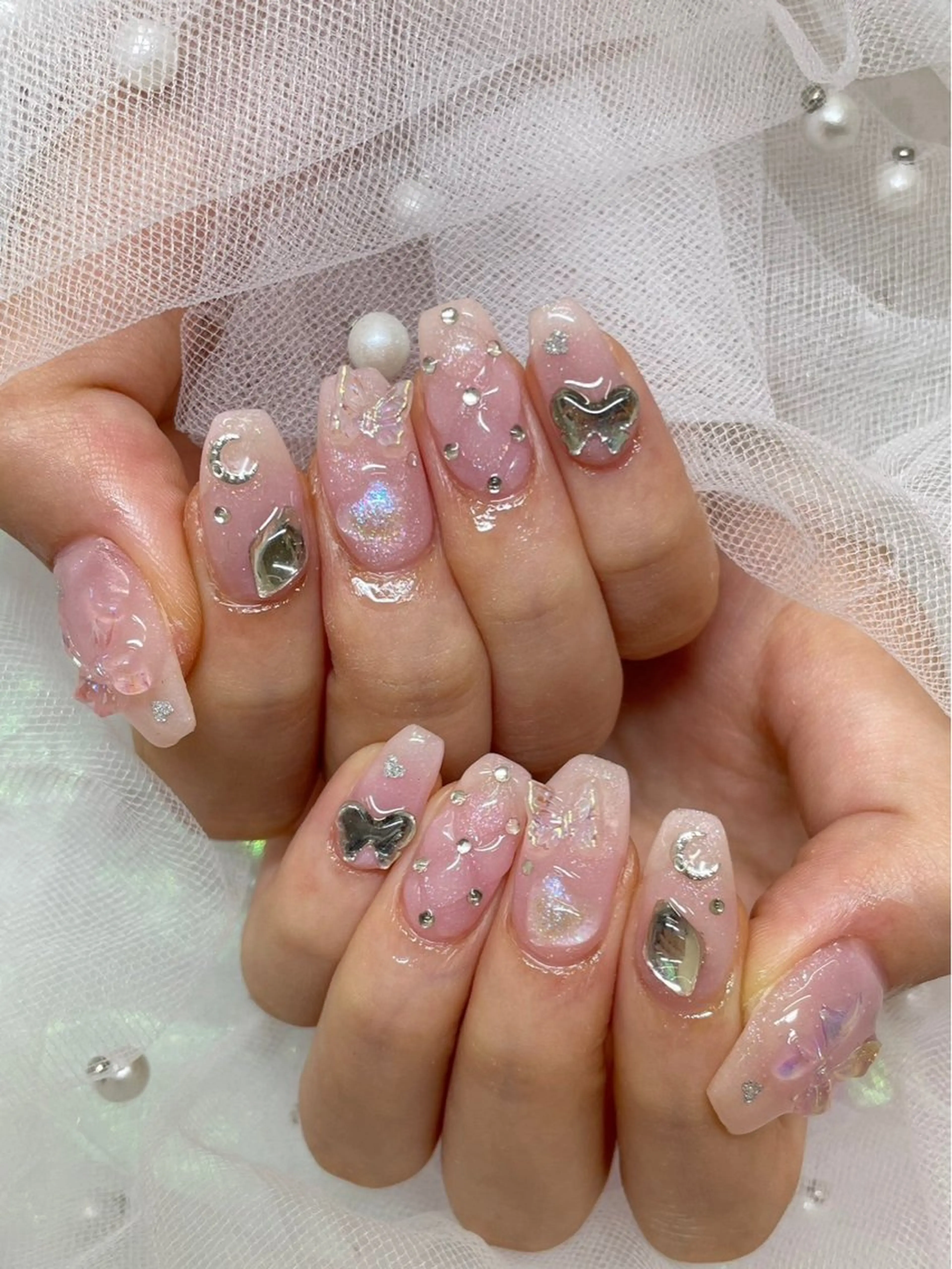 ネイル ono megumiのネイルデザイン