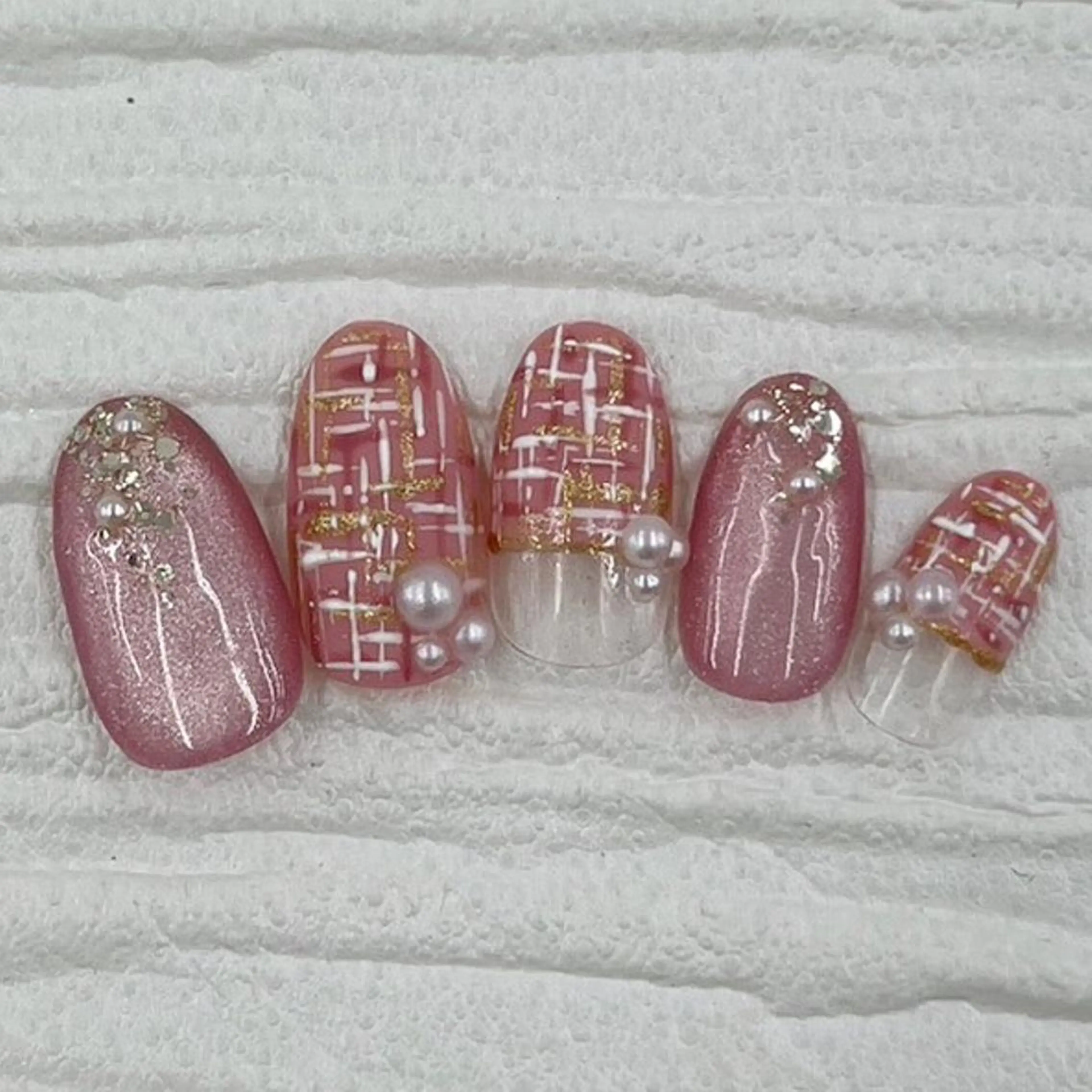 ネイル Nail salon Honey Beeのネイルデザイン