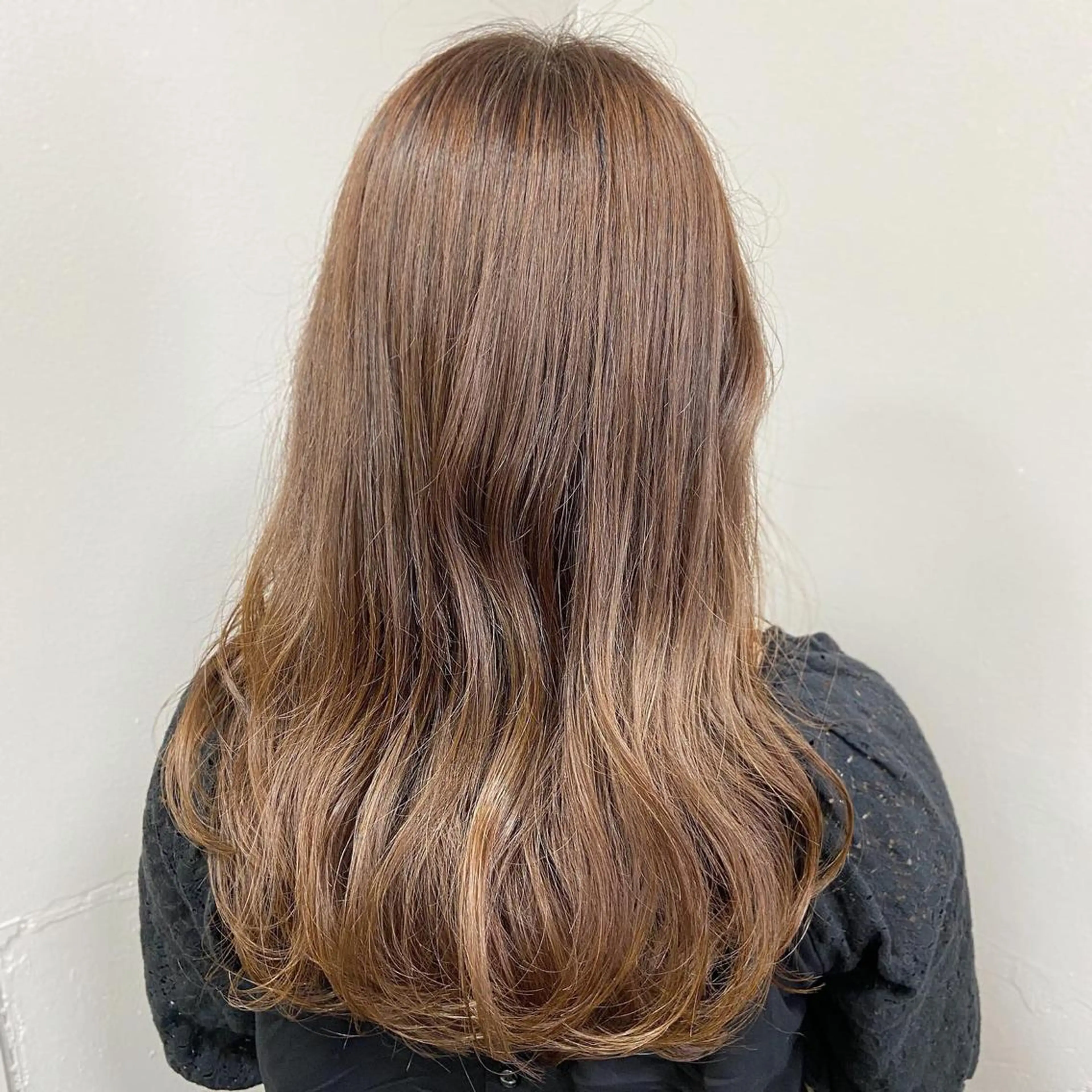 ロング CELESTE天神 木島智明のヘアスタイル