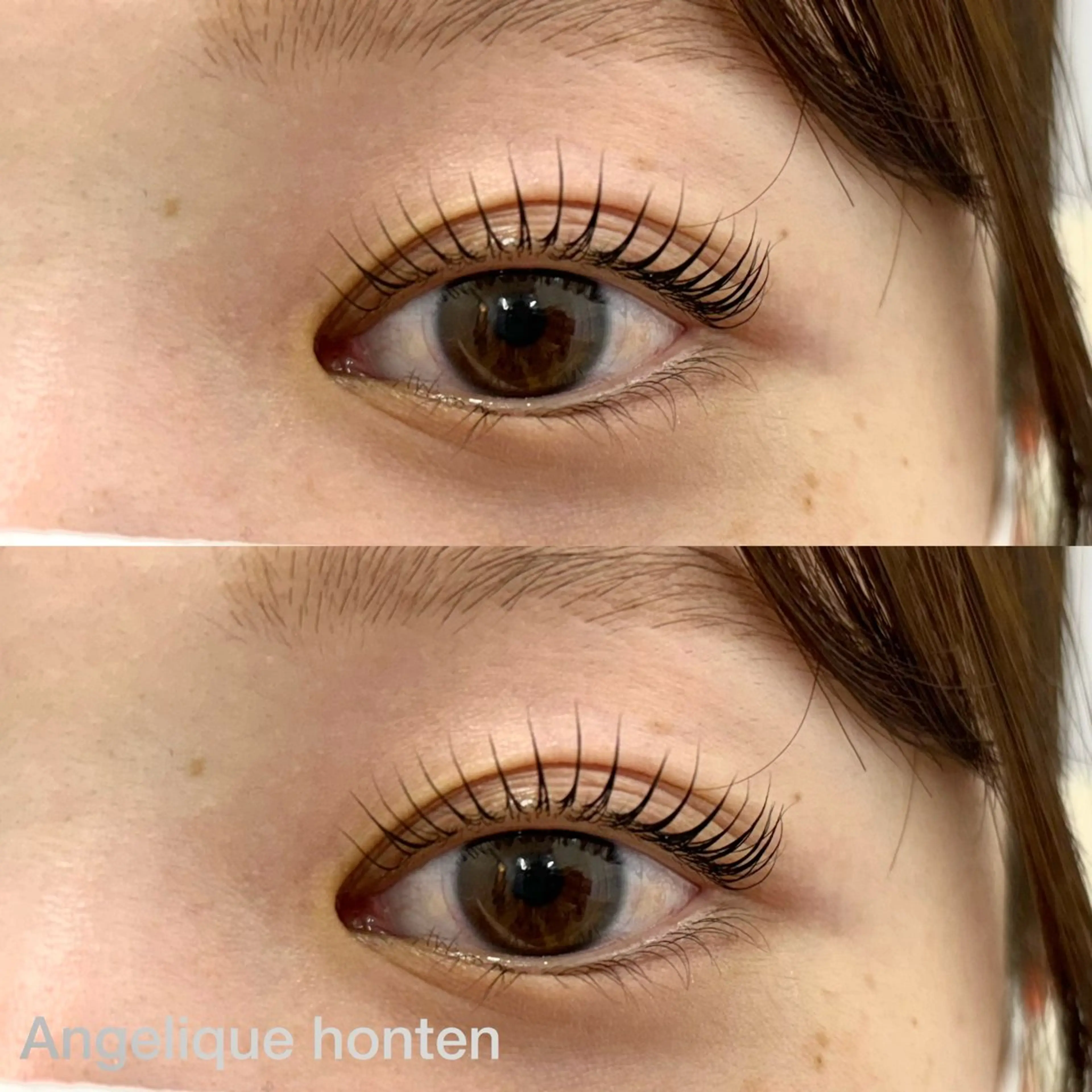 マツエク・マツパ マツパ 熊井 咲乃のマツエク・マツパデザイン