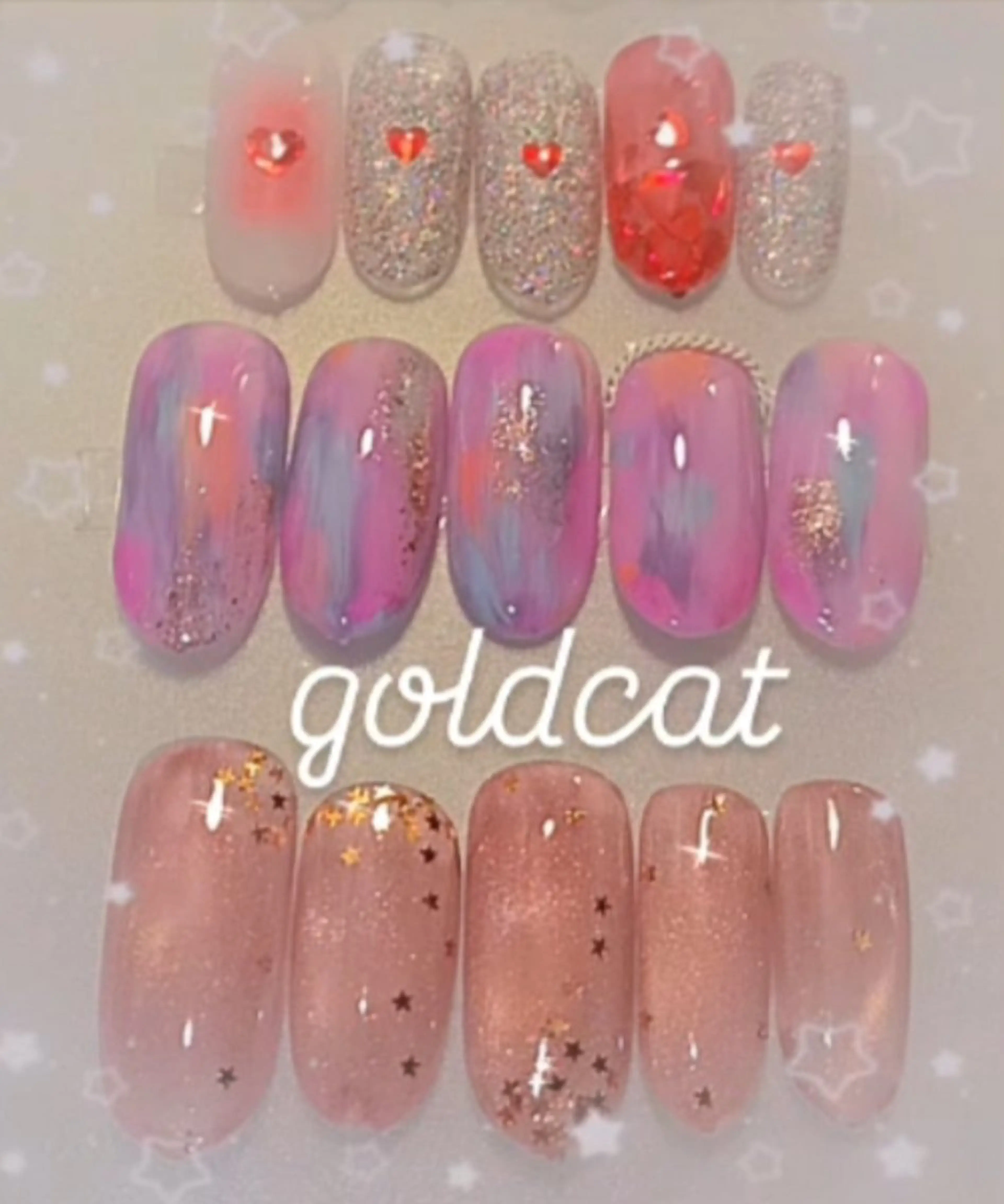 新規限定オフなし　当店のサンプル120分コースの写真