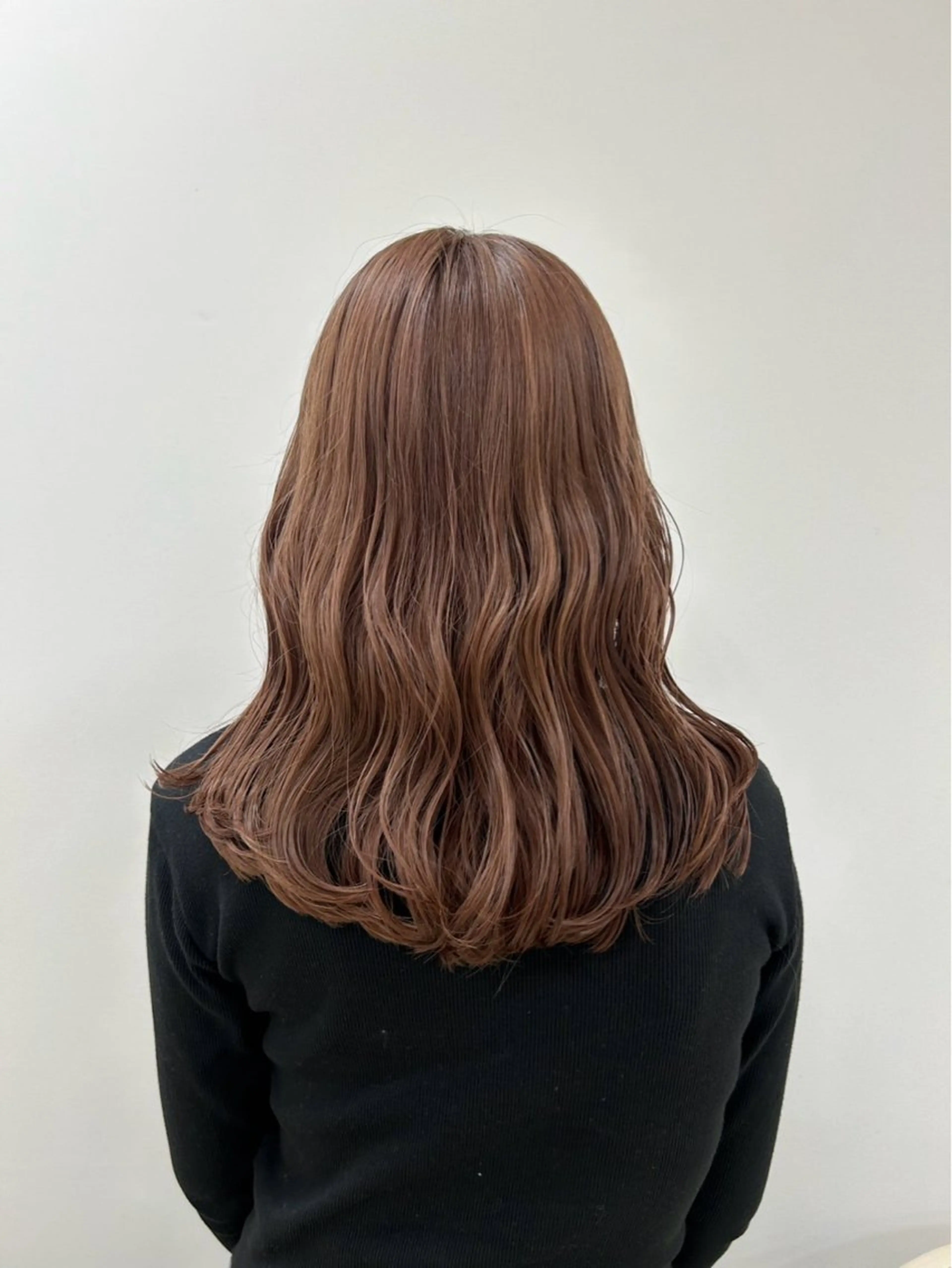 カラー 👩🏽‍🦱✨ボブ /パーマ/layerのヘアスタイル