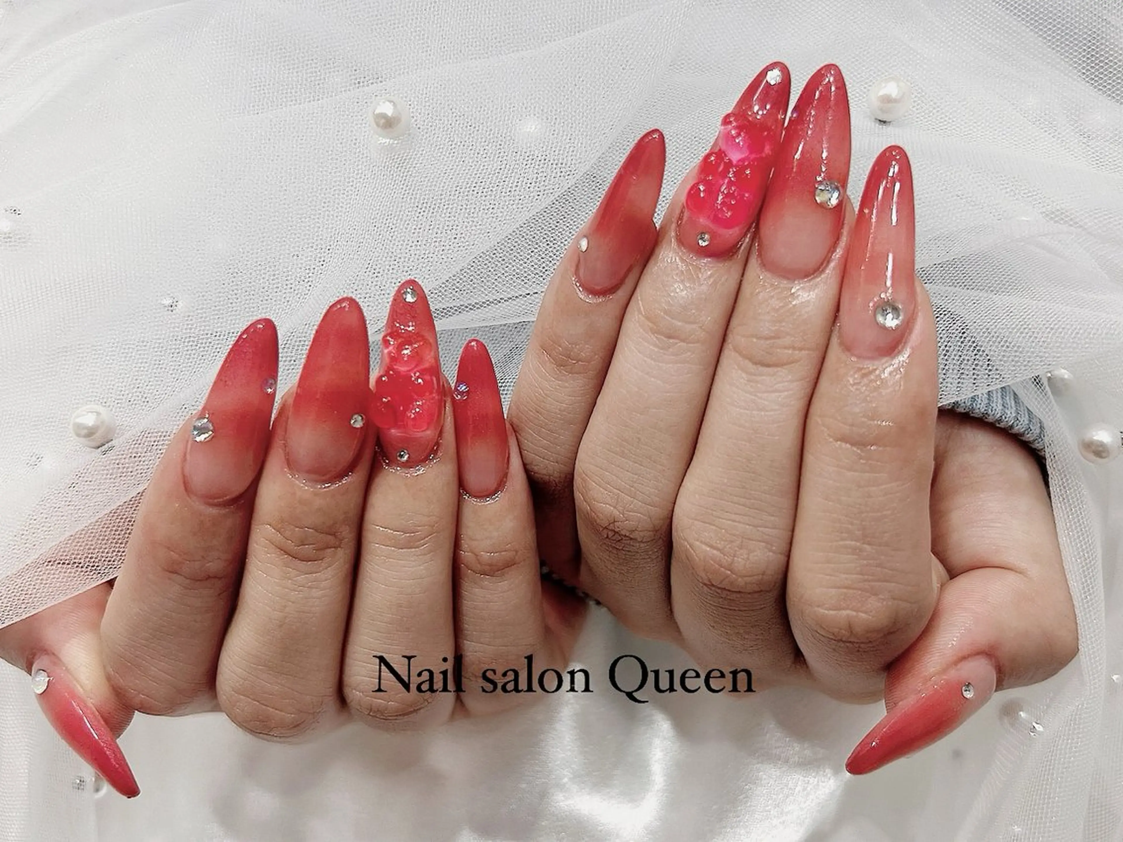 ネイル ネイルサロンクイーン 東京/新宿/大久保のその他イメージ