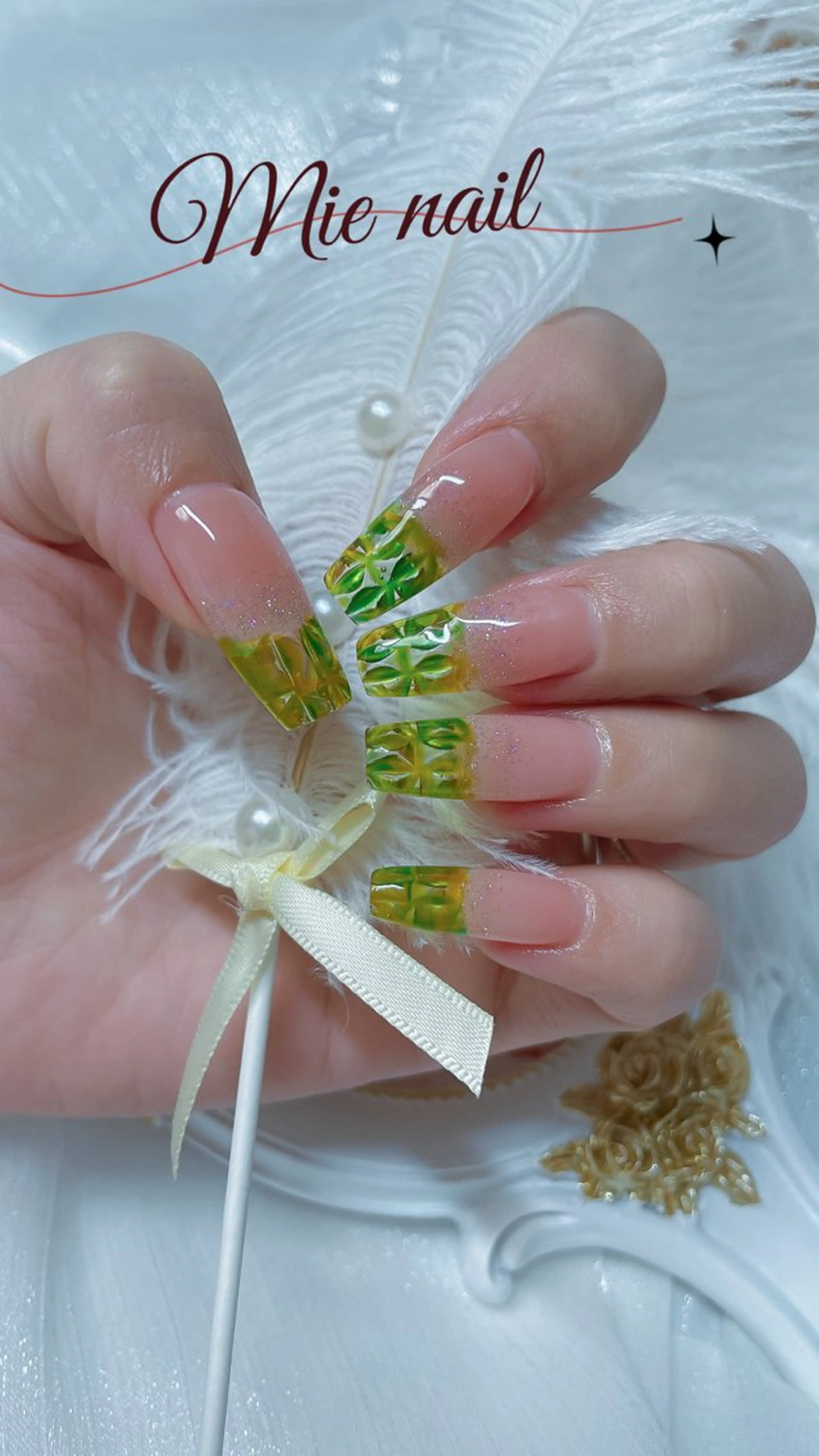 ネイル ハンドネイル Mie nailのネイルデザイン