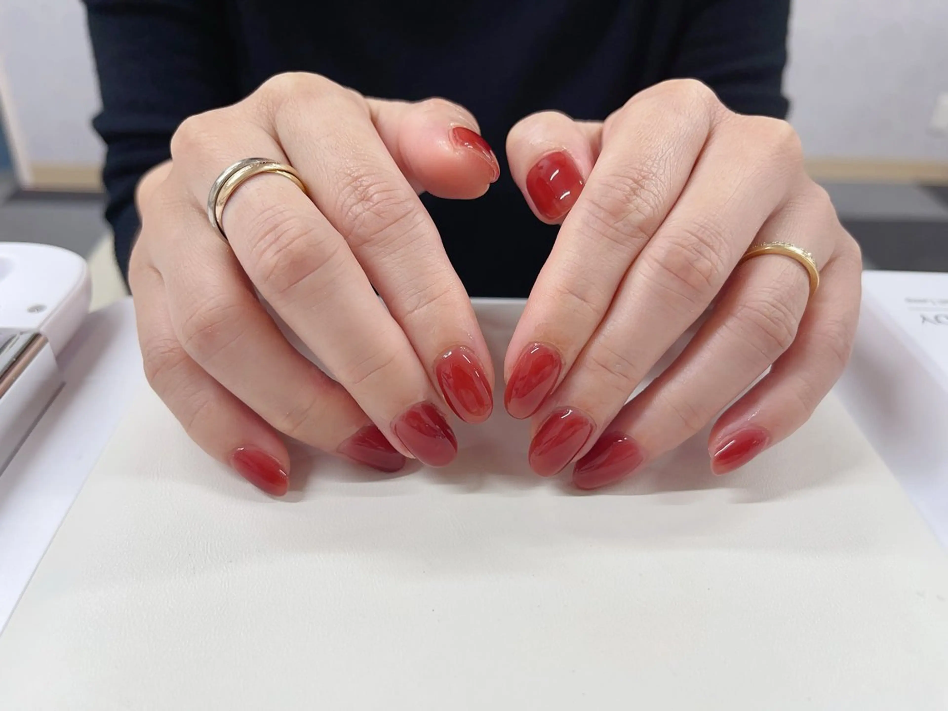 ネイル ハンドネイル nail salon AIのネイルデザイン