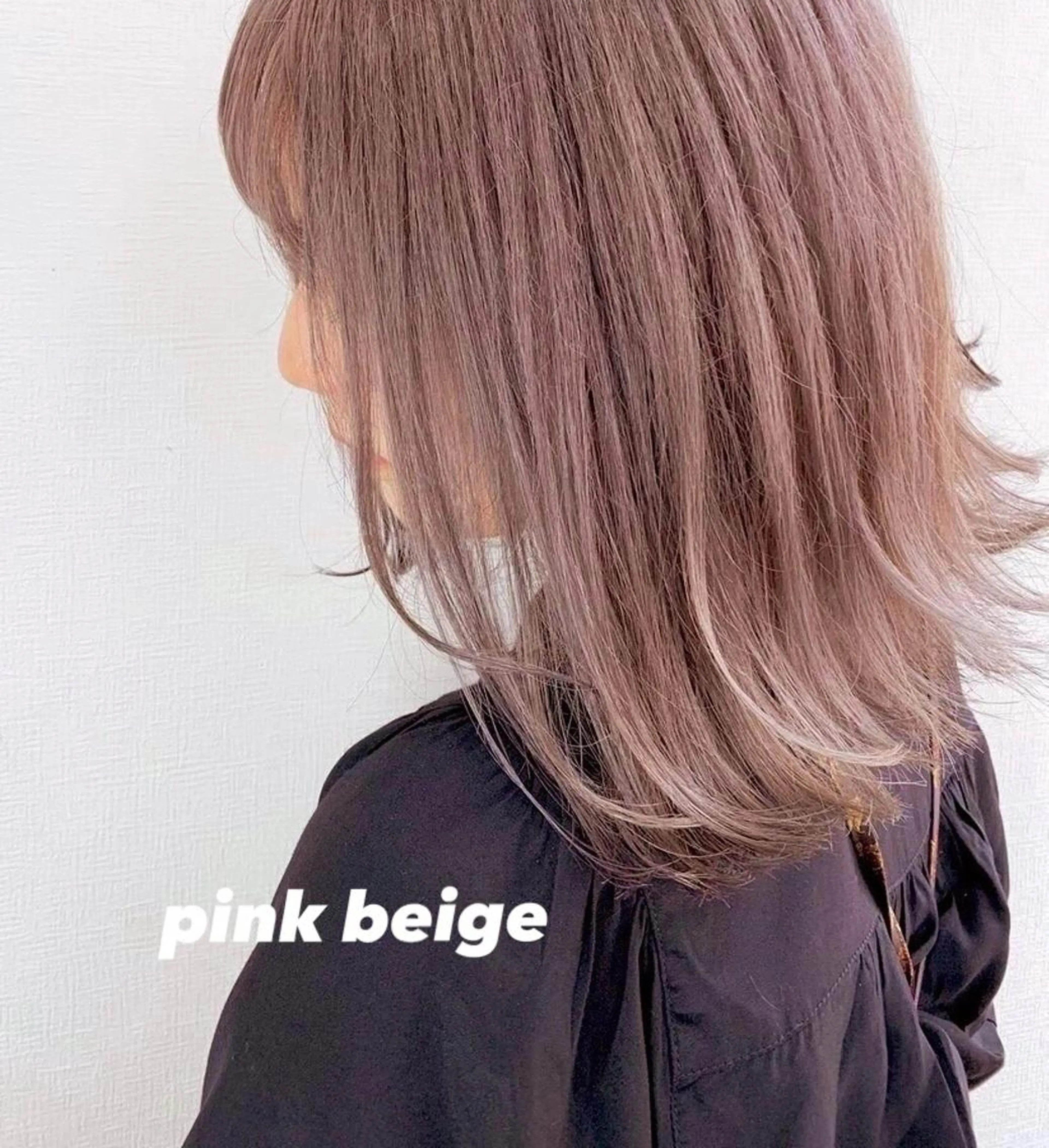 ミディアム カラー メンズ似合わせ🪞 副店長 kotoriのヘアスタイル