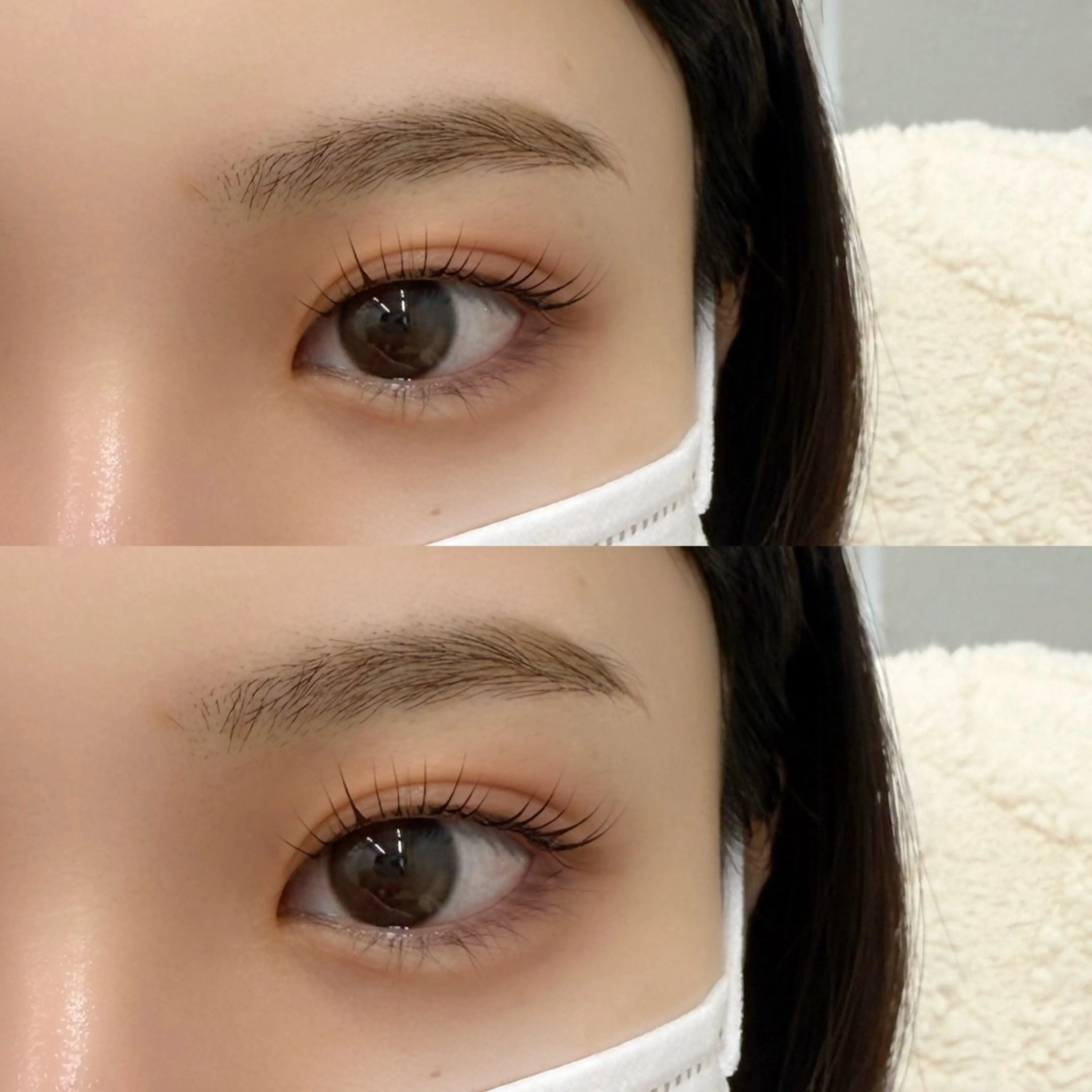 マツエク・マツパ まつげパーマ Rayel 天王寺のマツエク・マツパデザイン