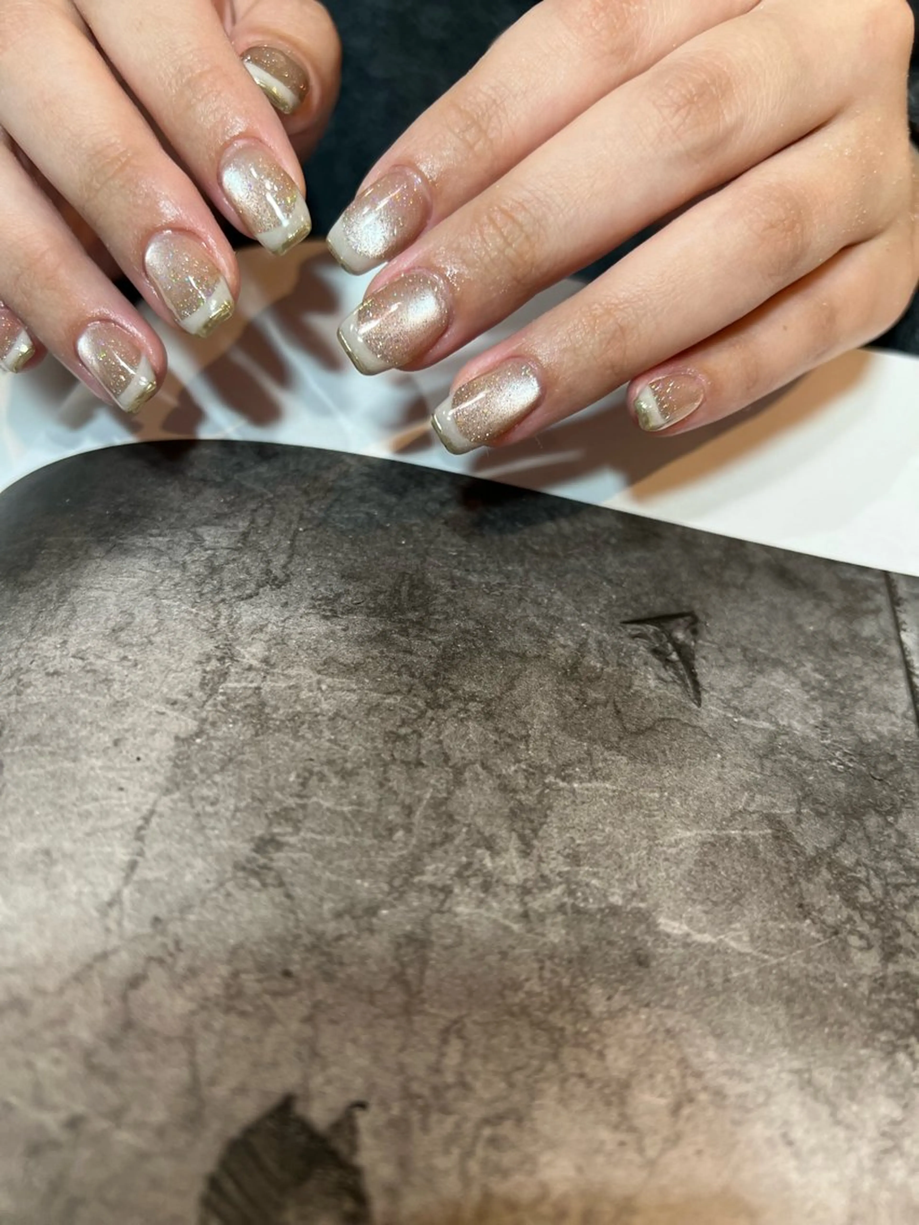 ネイル ハンドネイル nail salon ULL所属・nailsalon ULLのネイルデザイン