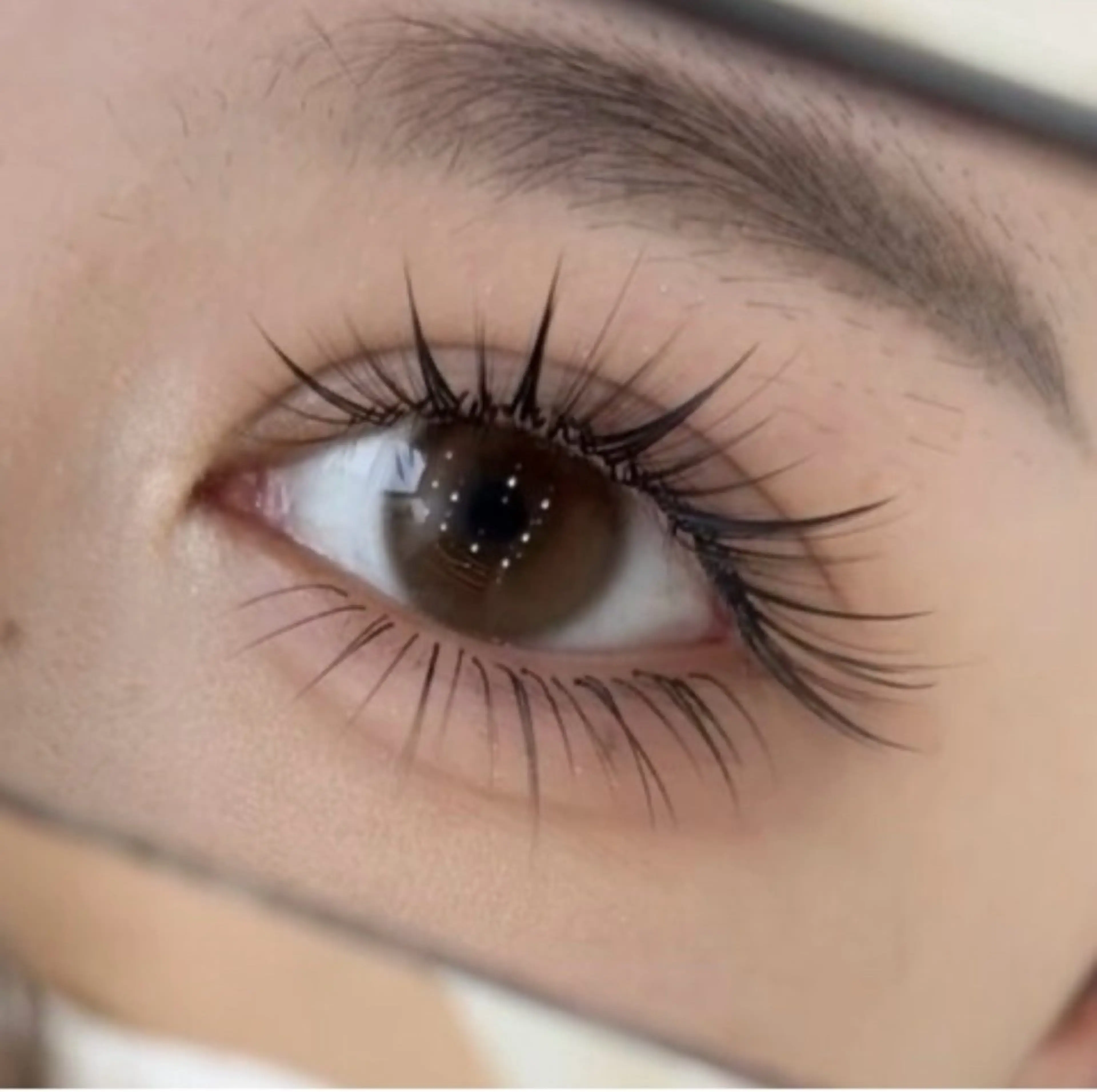 マツエク・マツパ マツエク Aarti サロン 日暮里店のマツエク・マツパデザイン