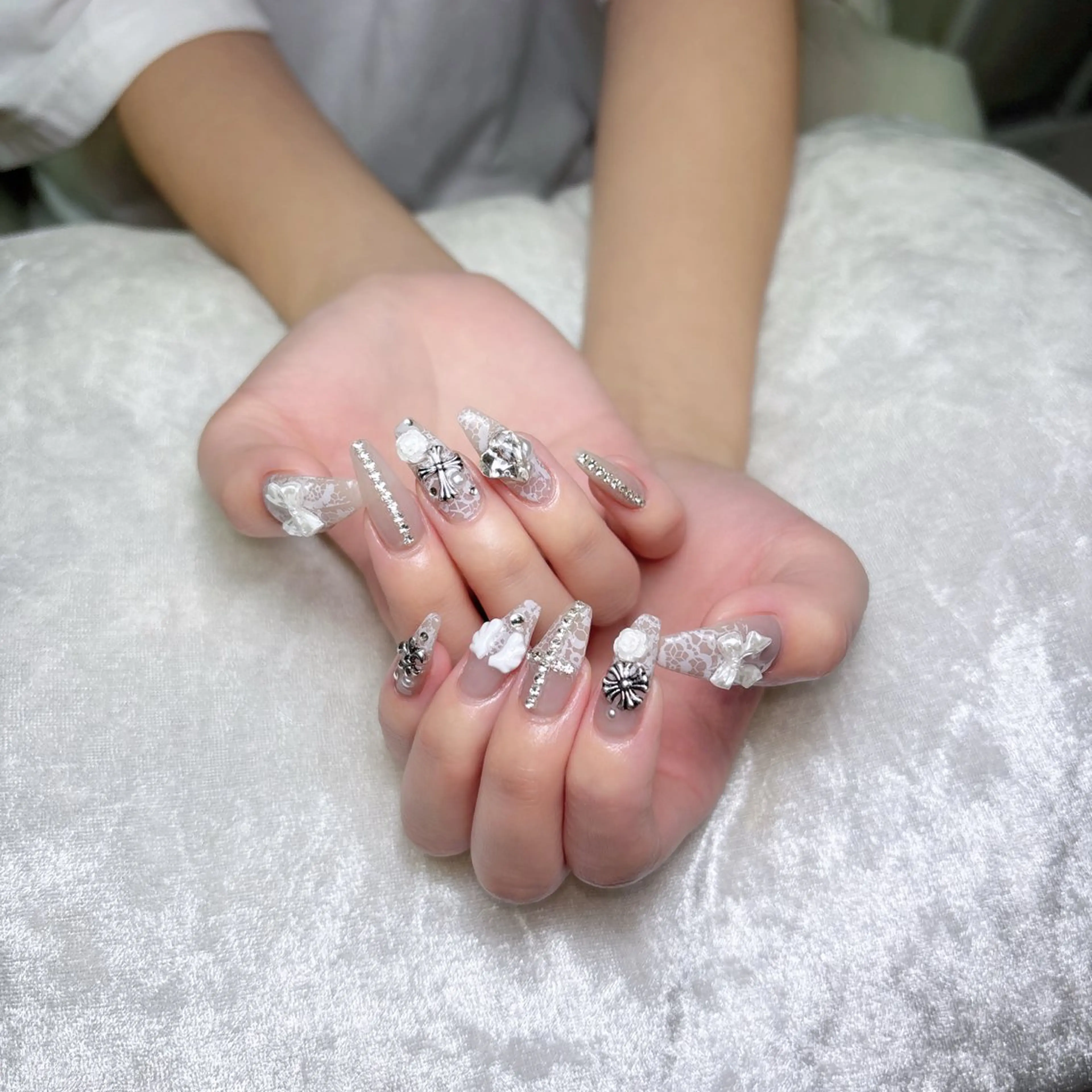 ネイル Airis所属・Airis aiのネイルデザイン