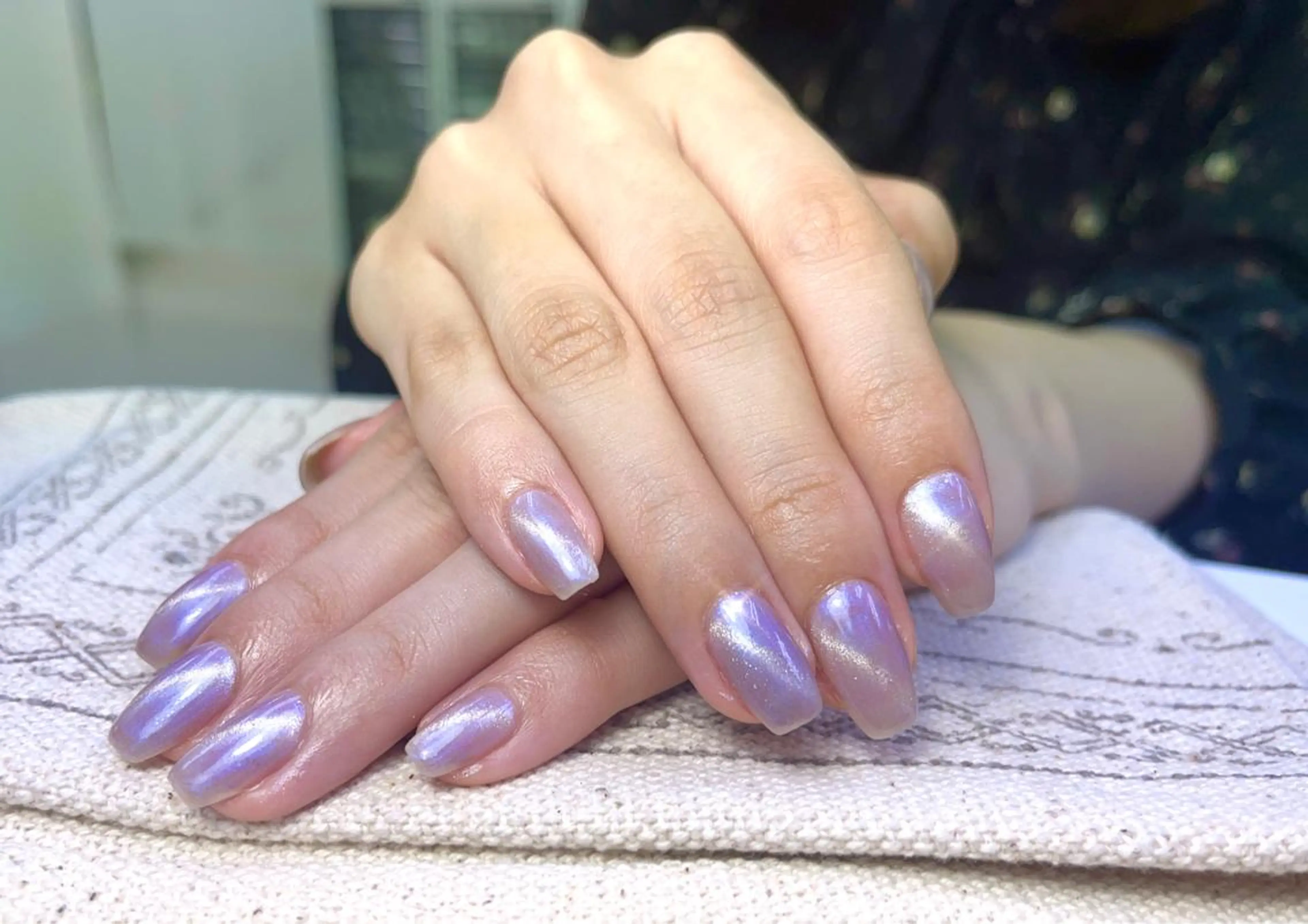 ネイル マグネットネイル ToliyDeliy Nail Salonのネイルデザイン