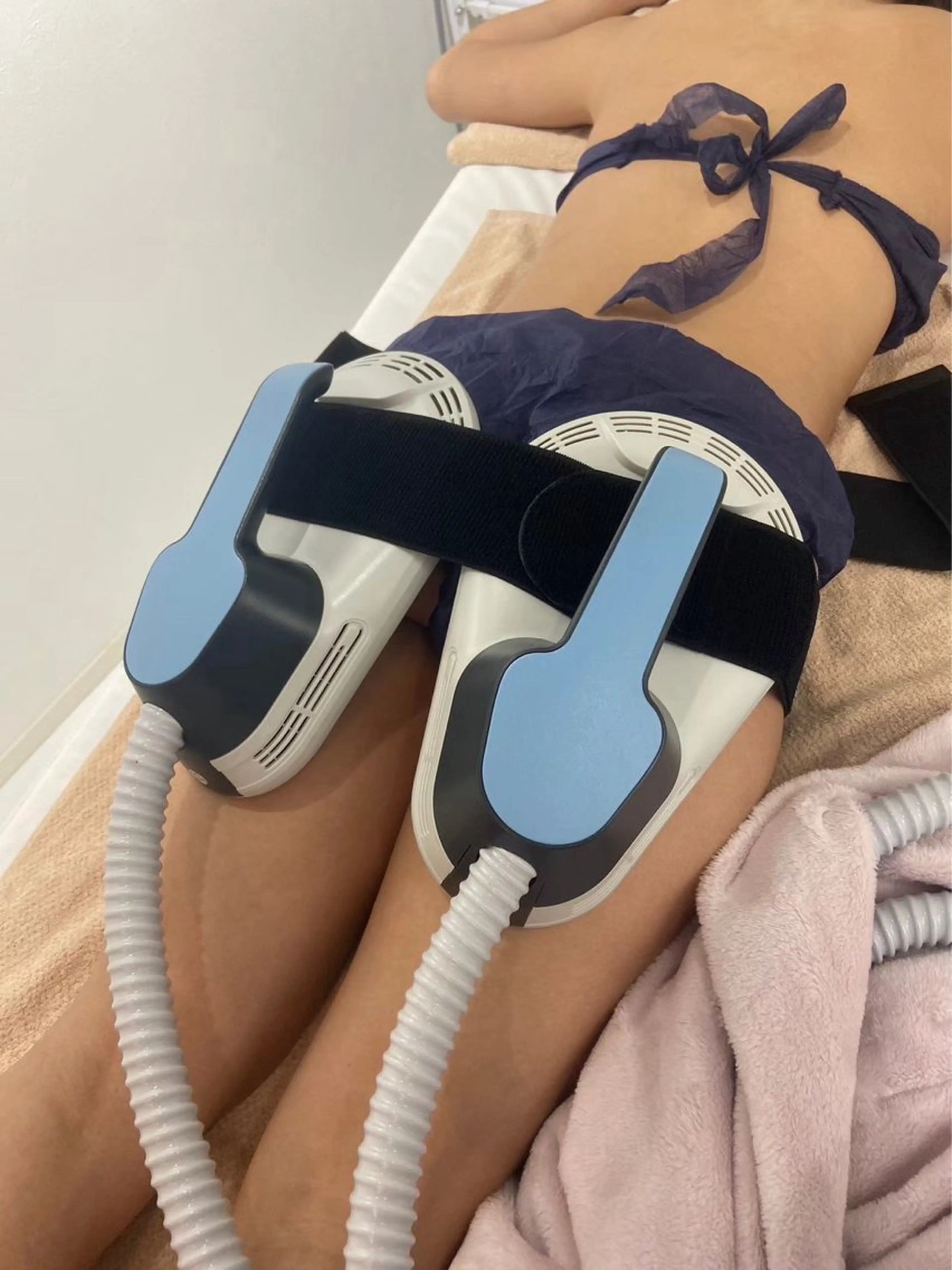 【次世代筋トレ】深部8センチ 電磁パルス筋肉運動 30分　通常価格14,800円→¥4900円 💪の写真