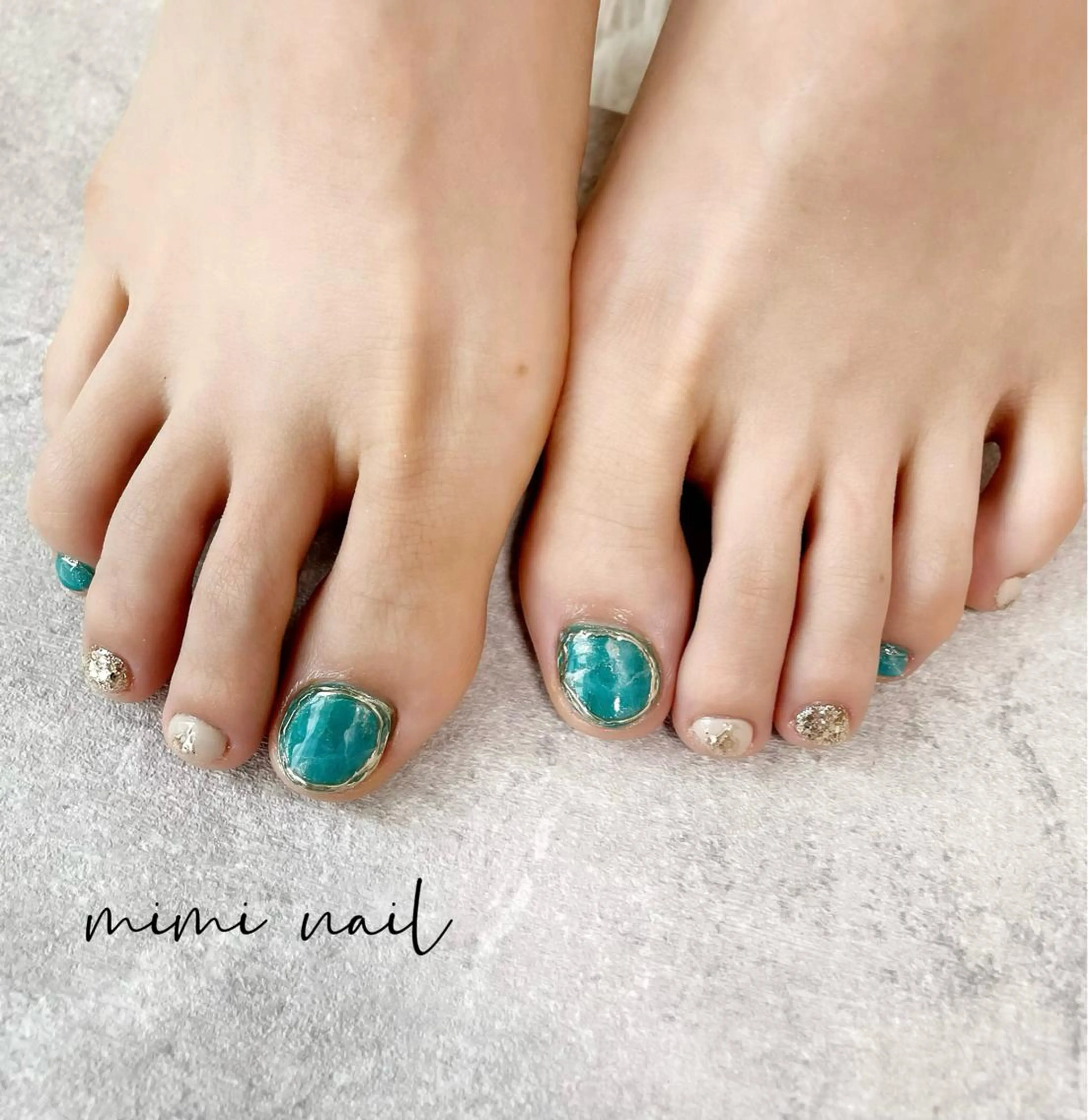 ネイル mimi nailのネイルデザイン