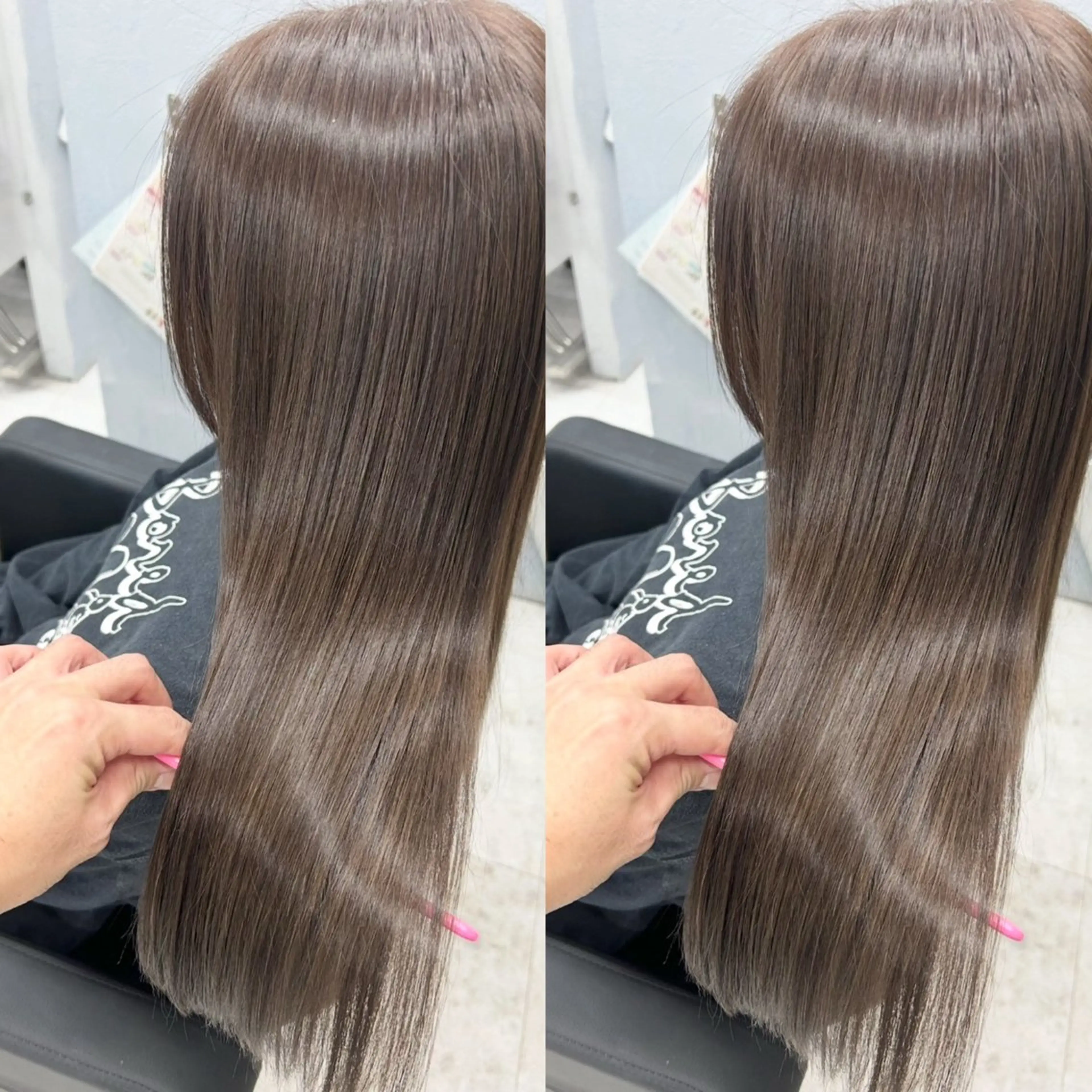 カラー モデル様募集中⭐️ みゆのヘアスタイル