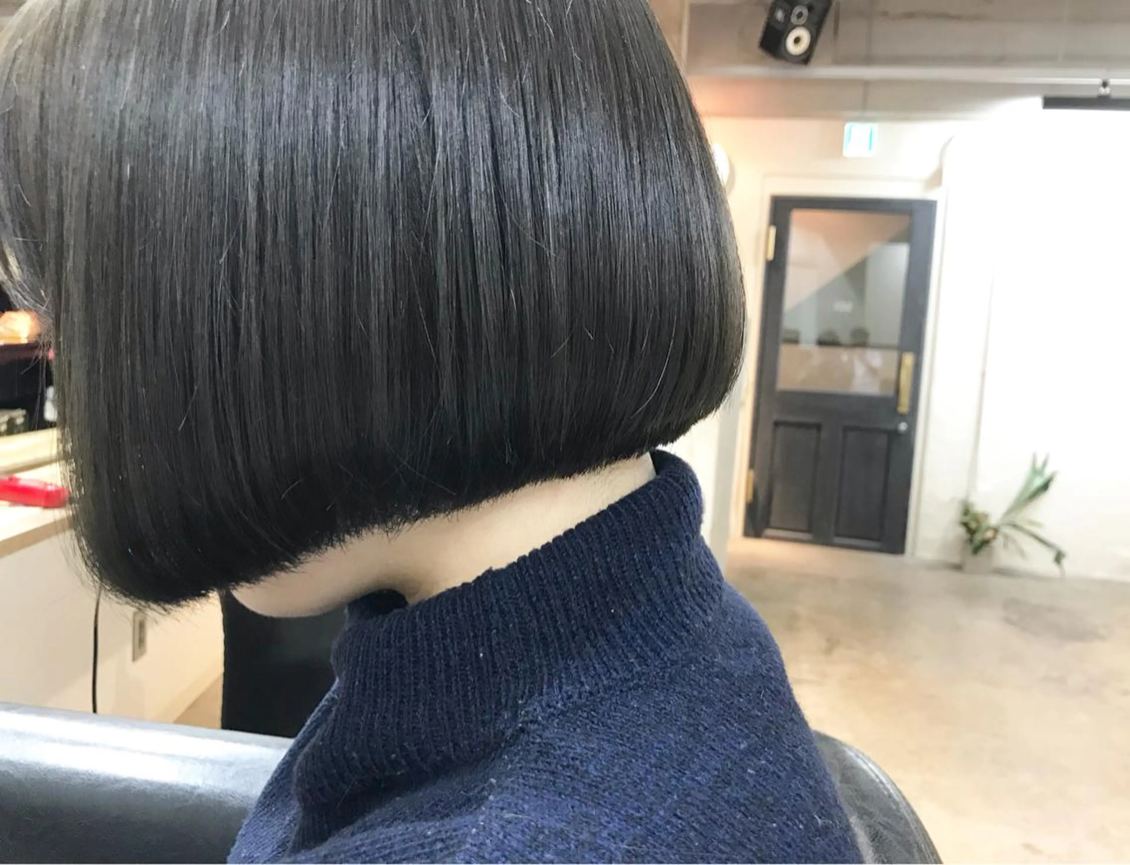 ショート カラー カット ヘアカラー トリートメント 坂本 裕介/パーマのヘアスタイル