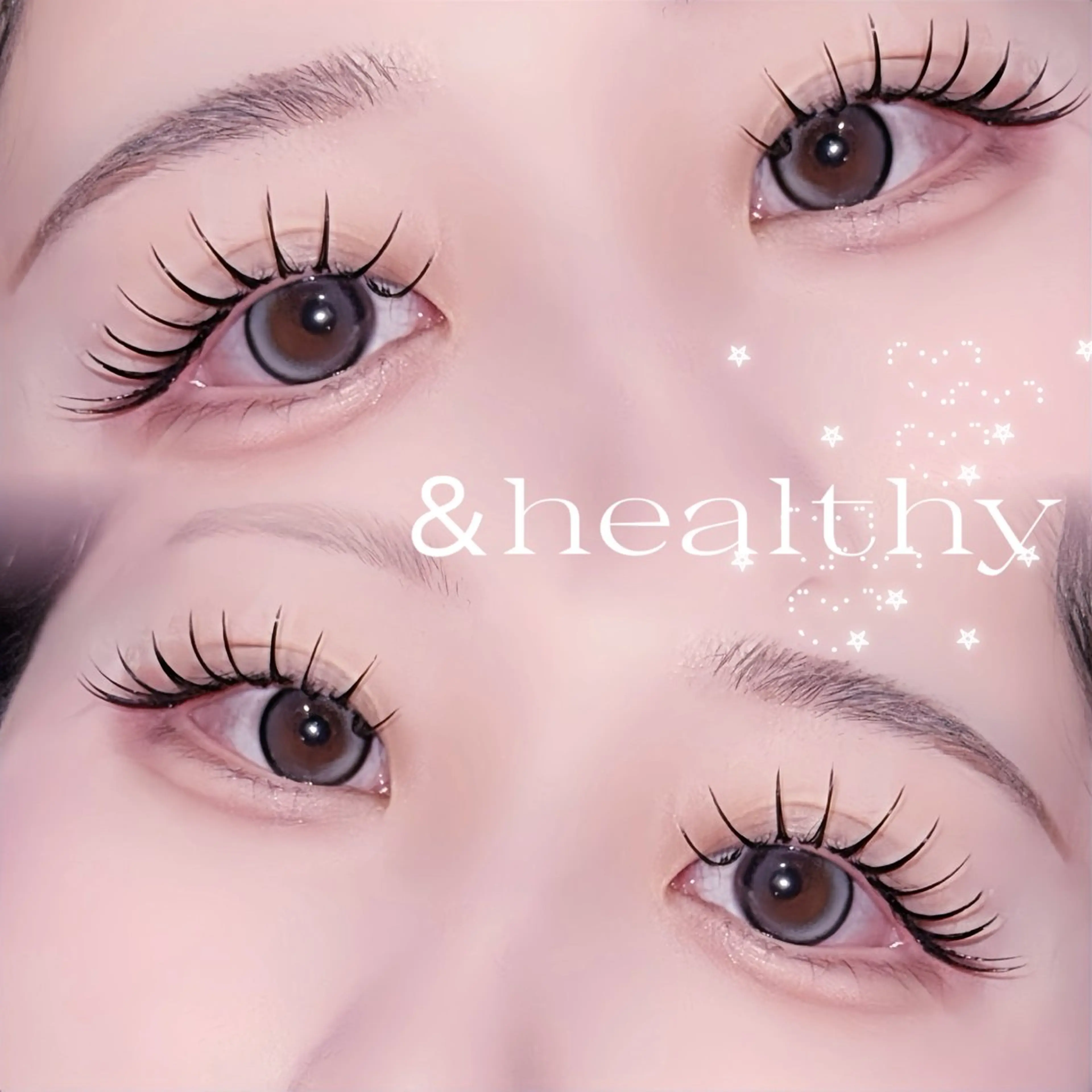 マツエク・マツパ マツエク fein.aoi🎀 🤍のマツエク・マツパデザイン