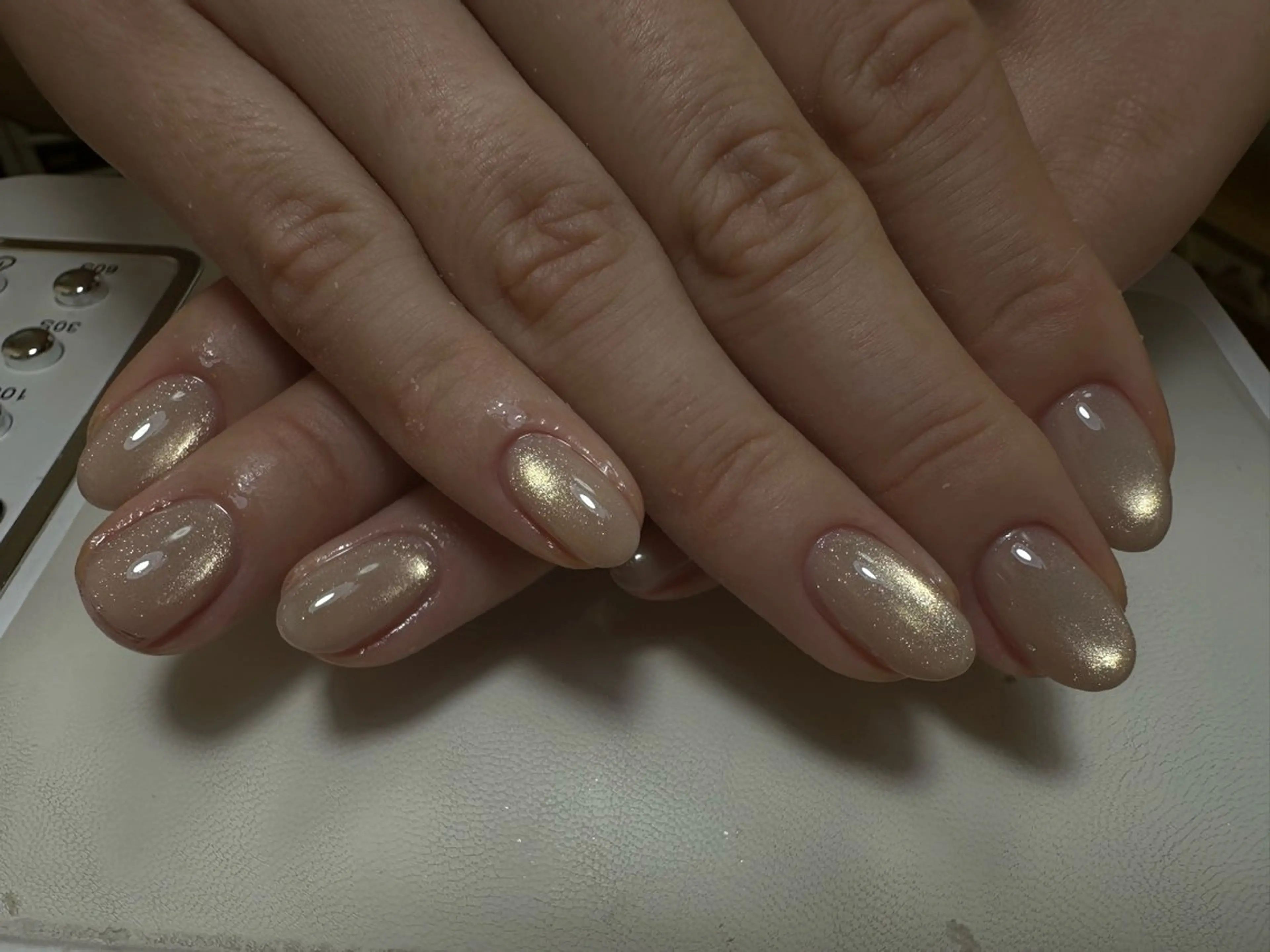 ネイル ハンドネイル NAIL CIRCLESのネイルデザイン