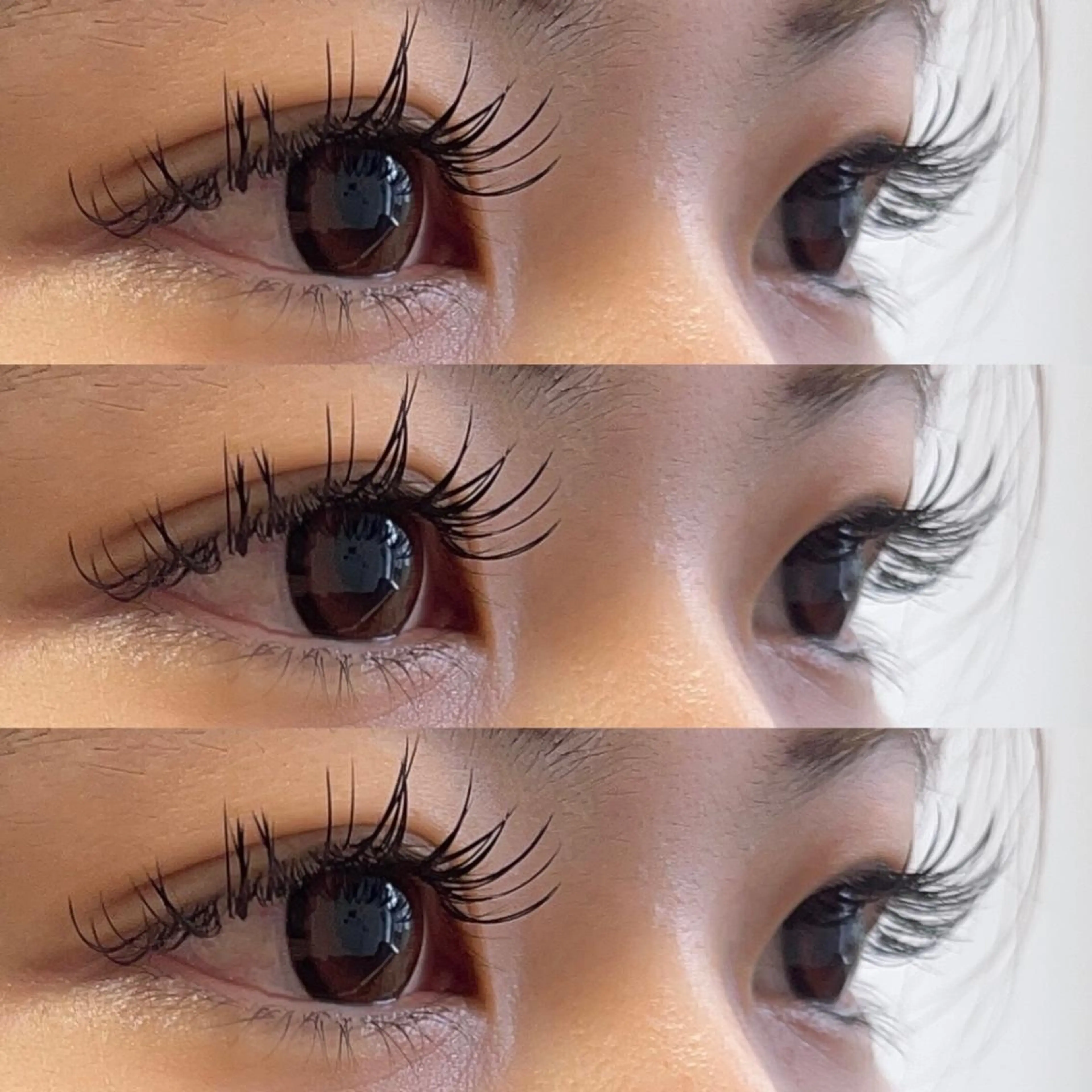 マツエク・マツパ Cカール CANEYELASH Kazumiのマツエク・マツパデザイン