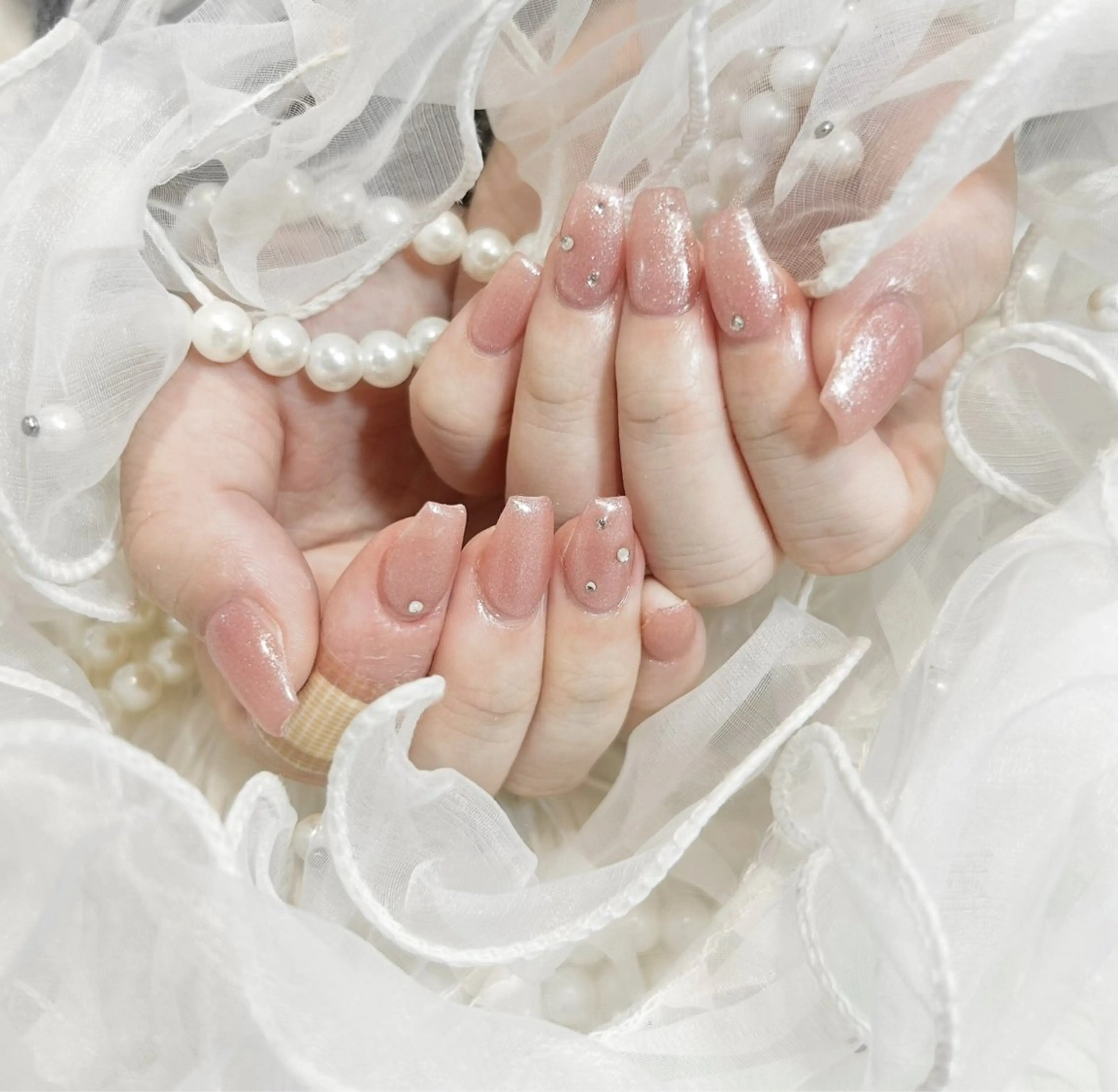 ネイル ハンドネイル WISTERIA reikaのネイルデザイン