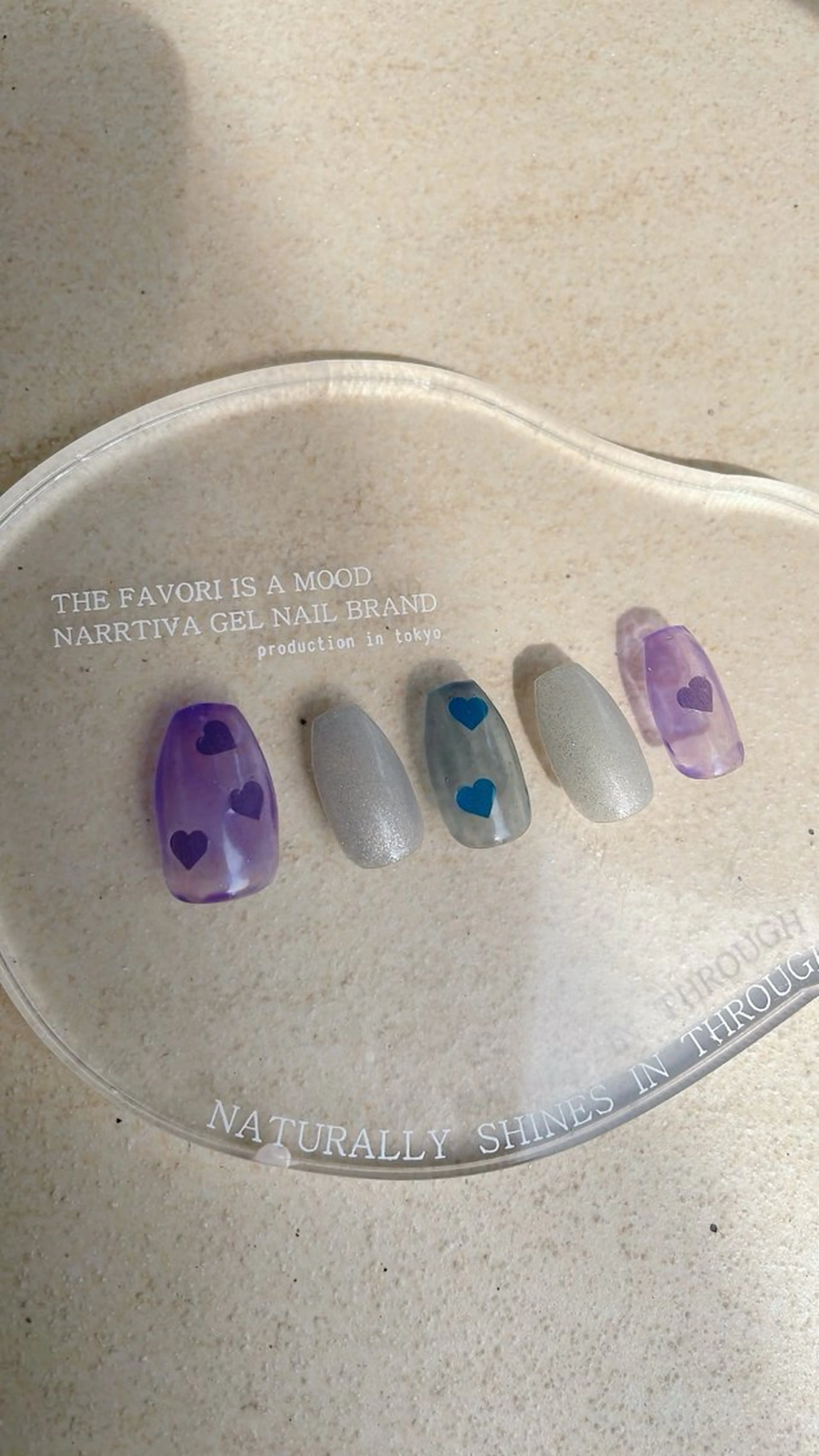 ネイル TOWA NAILのネイルデザイン