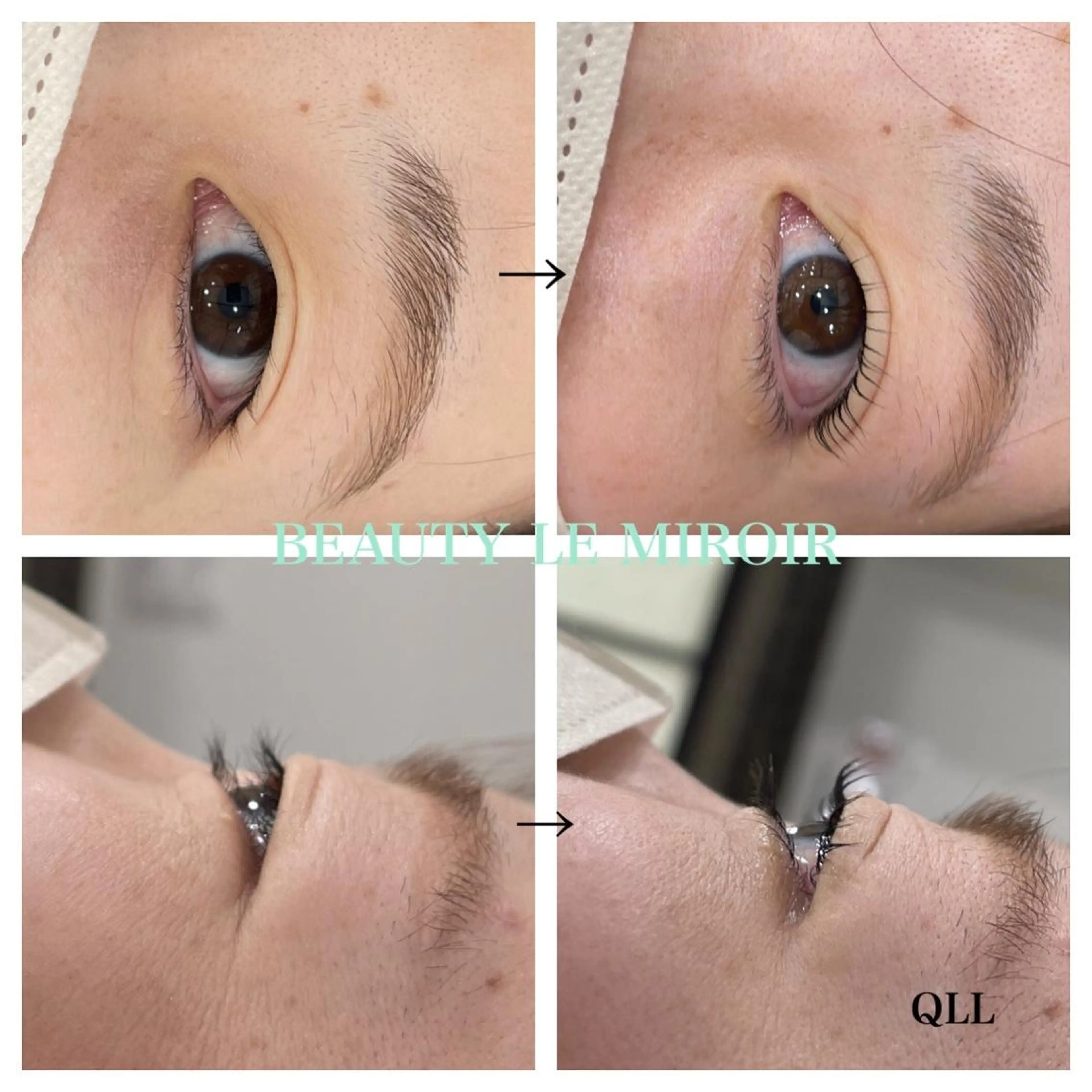 マツエク・マツパ ビューティー ミロワールのエステ・リラクイメージ