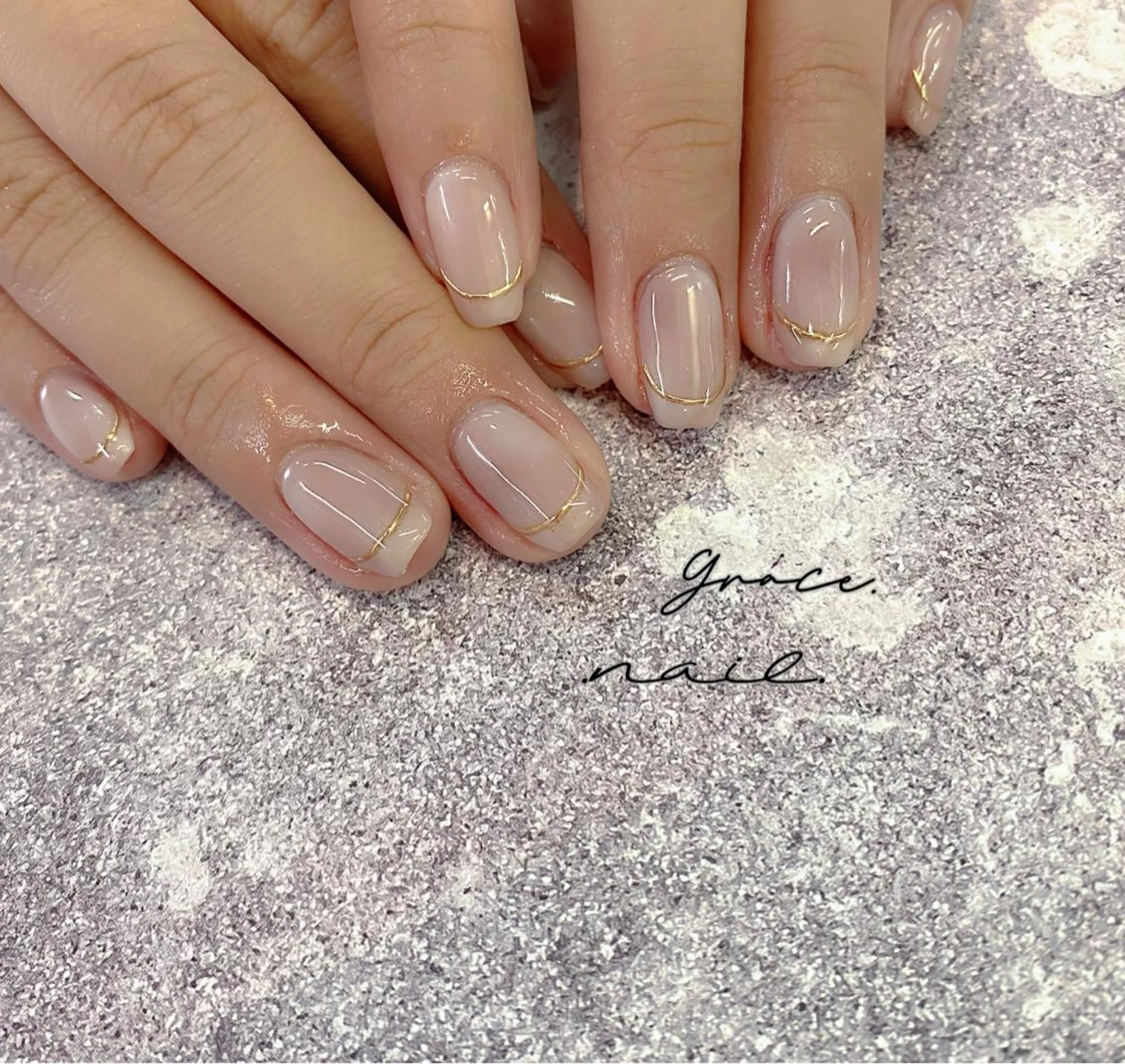 ネイル ☆*｡Grace Nail｡*☆のネイルデザイン