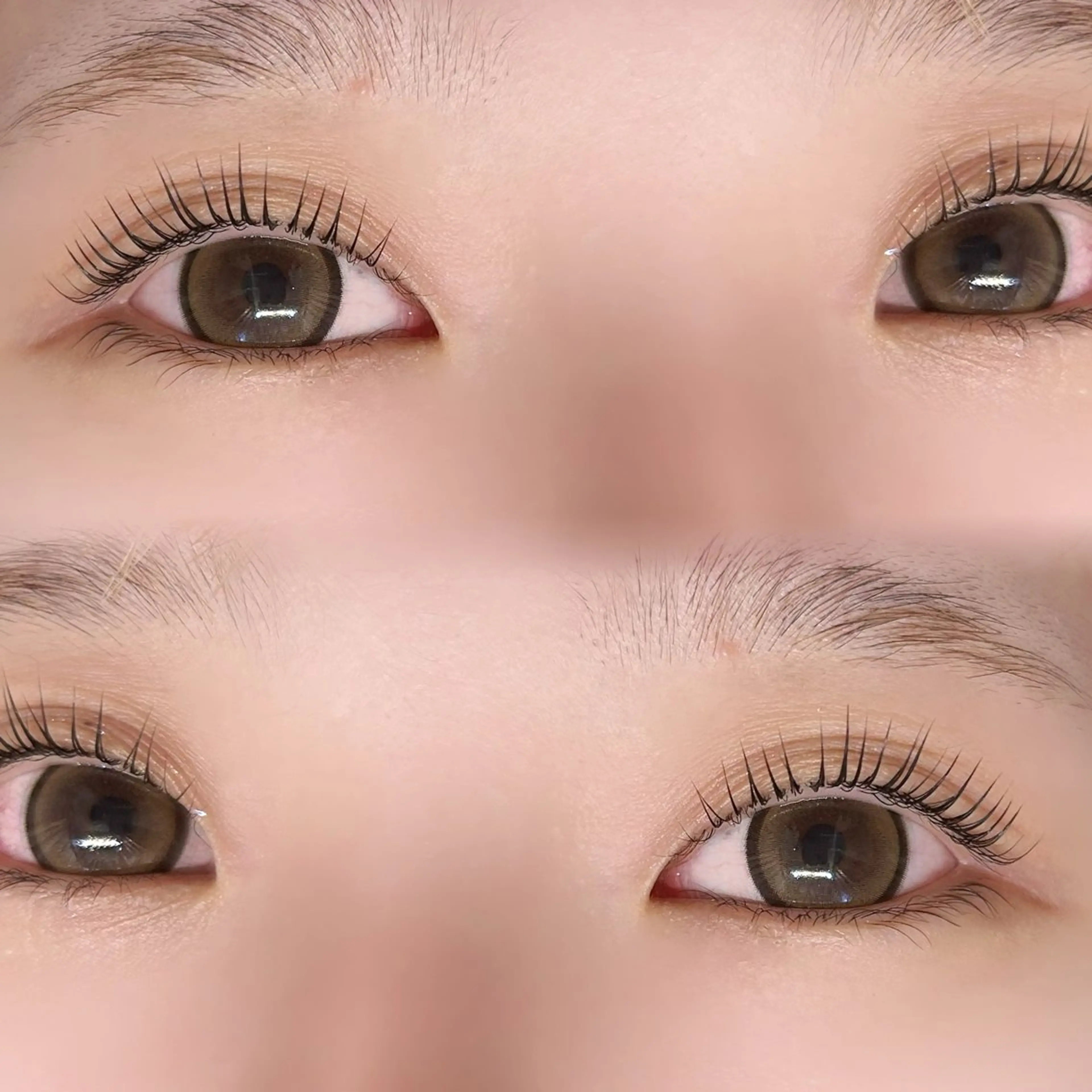 マツエク・マツパ パリジェンヌラッシュリフト 🍀fein. sakura🍀の眉毛・アイブロウイメージ