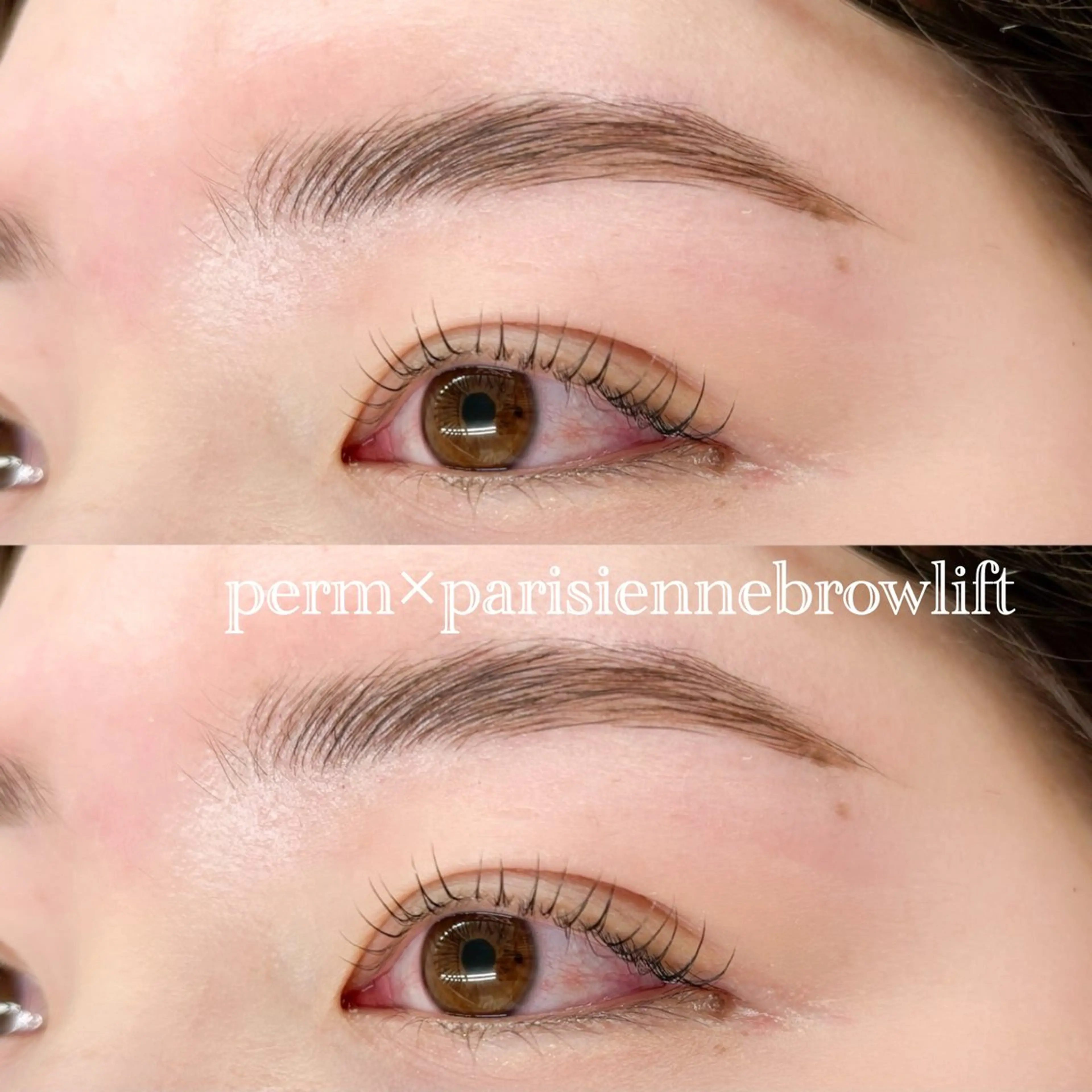 マツエク・マツパ マツパ miki.韓国パーマ 🇰🇷眉毛サロンのマツエク・マツパデザイン