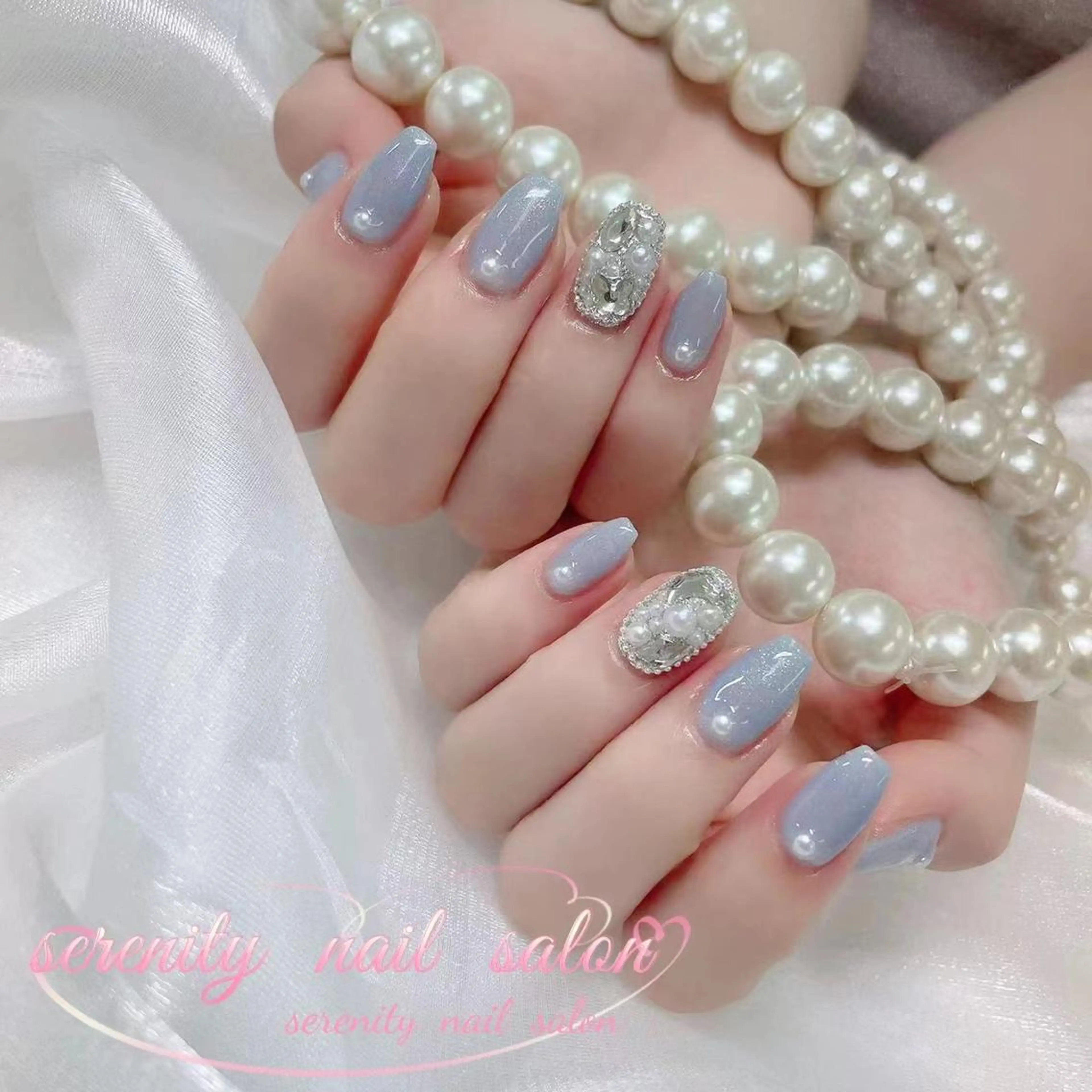 ネイル ✨Serenity Nail salonのネイルデザイン