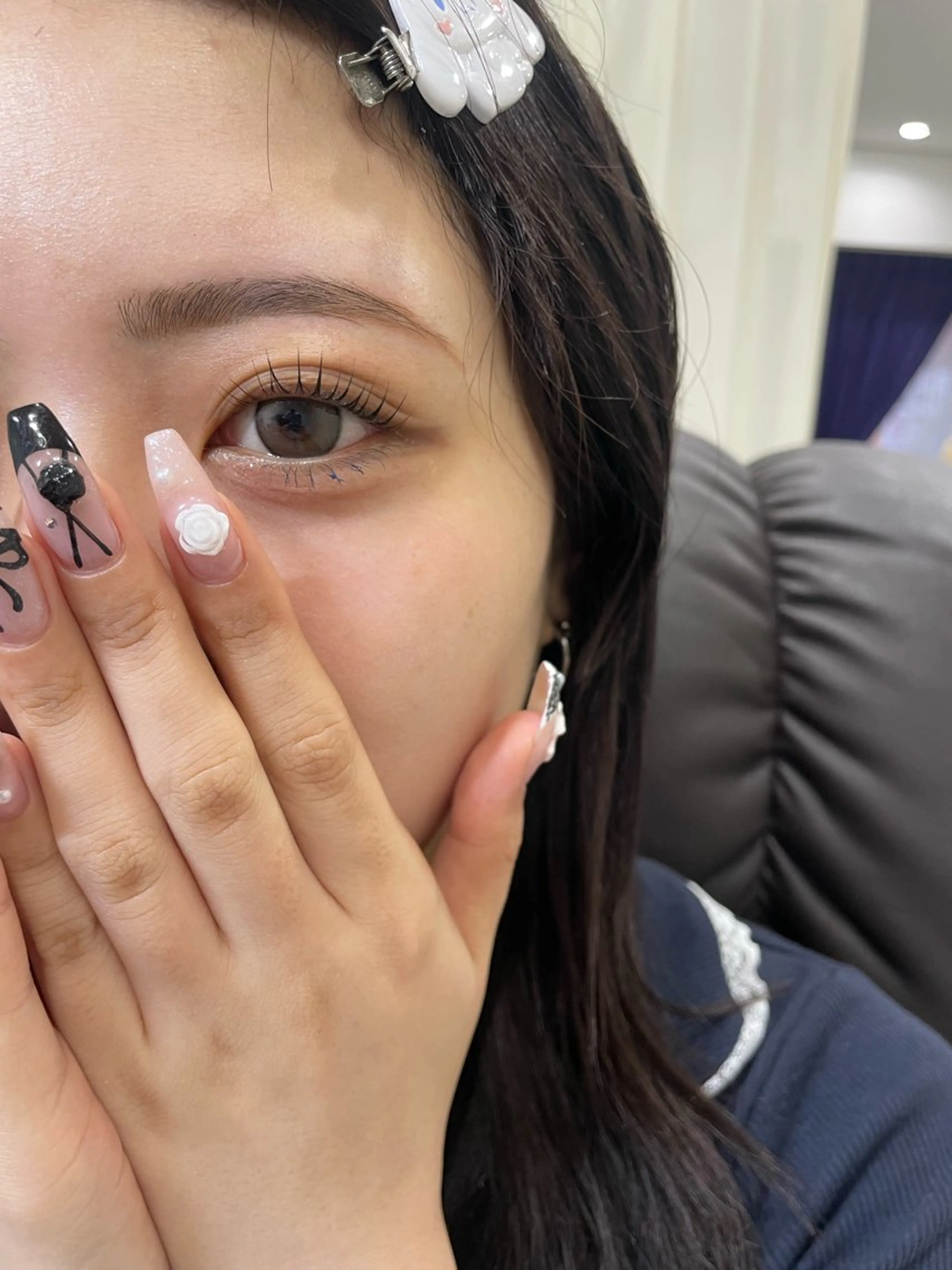 マツエク・マツパ サクラブロウ 渋谷店のマツエク・マツパデザイン