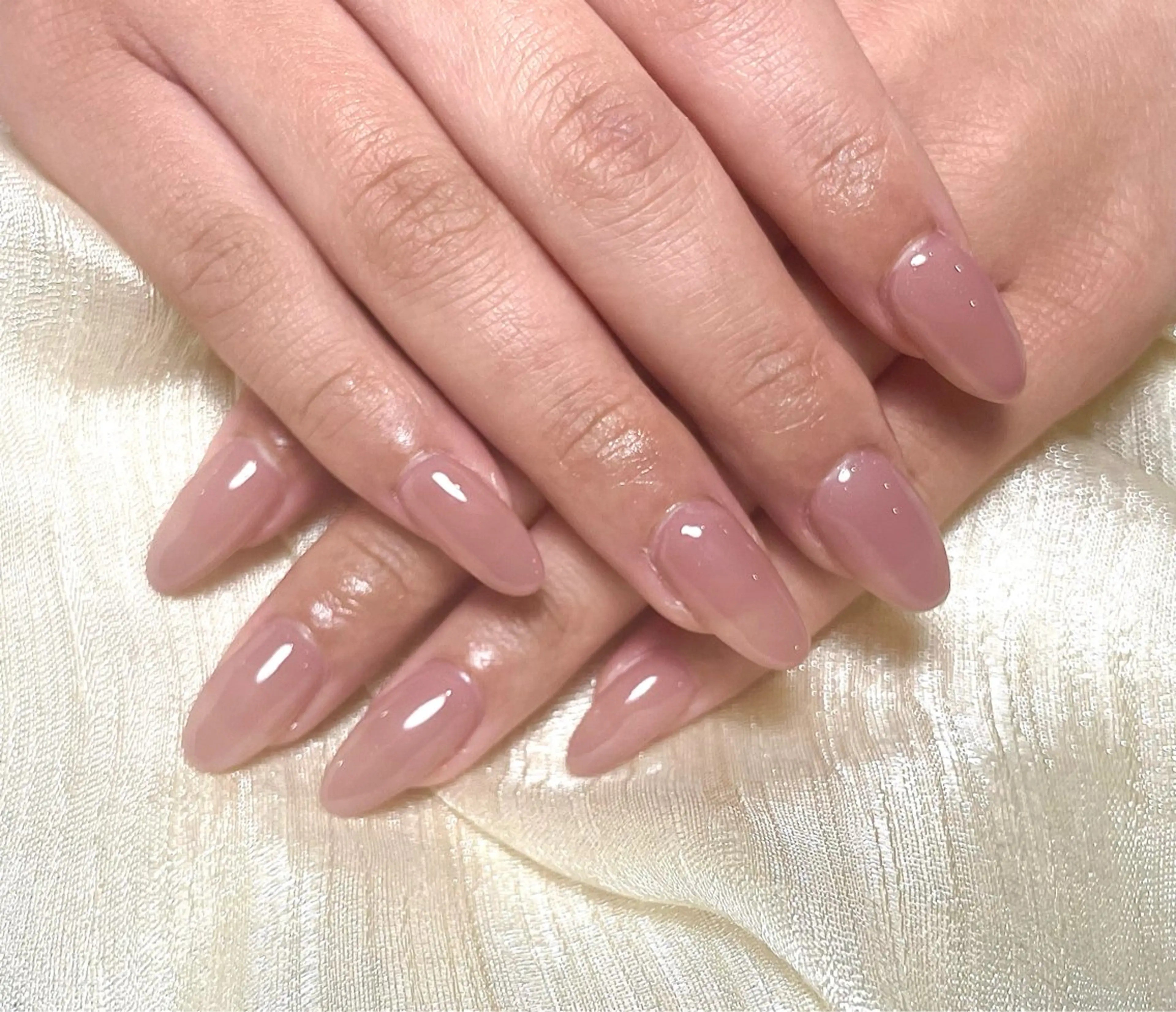 ネイル ハンドネイル ハンドケア モナ& あきのネイルデザイン