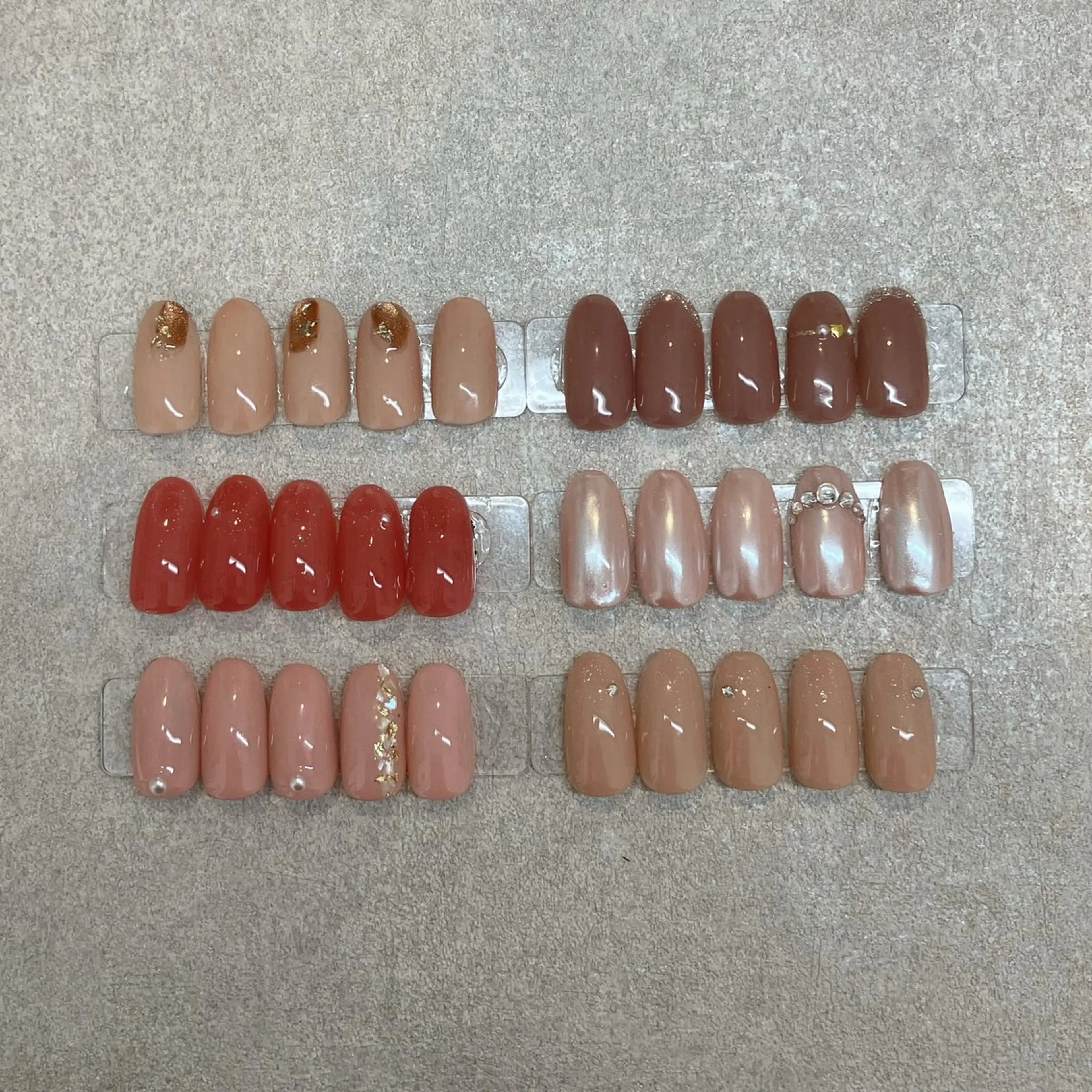 ネイル CREST(天王寺) 廣岡 Hirookaのネイルデザイン