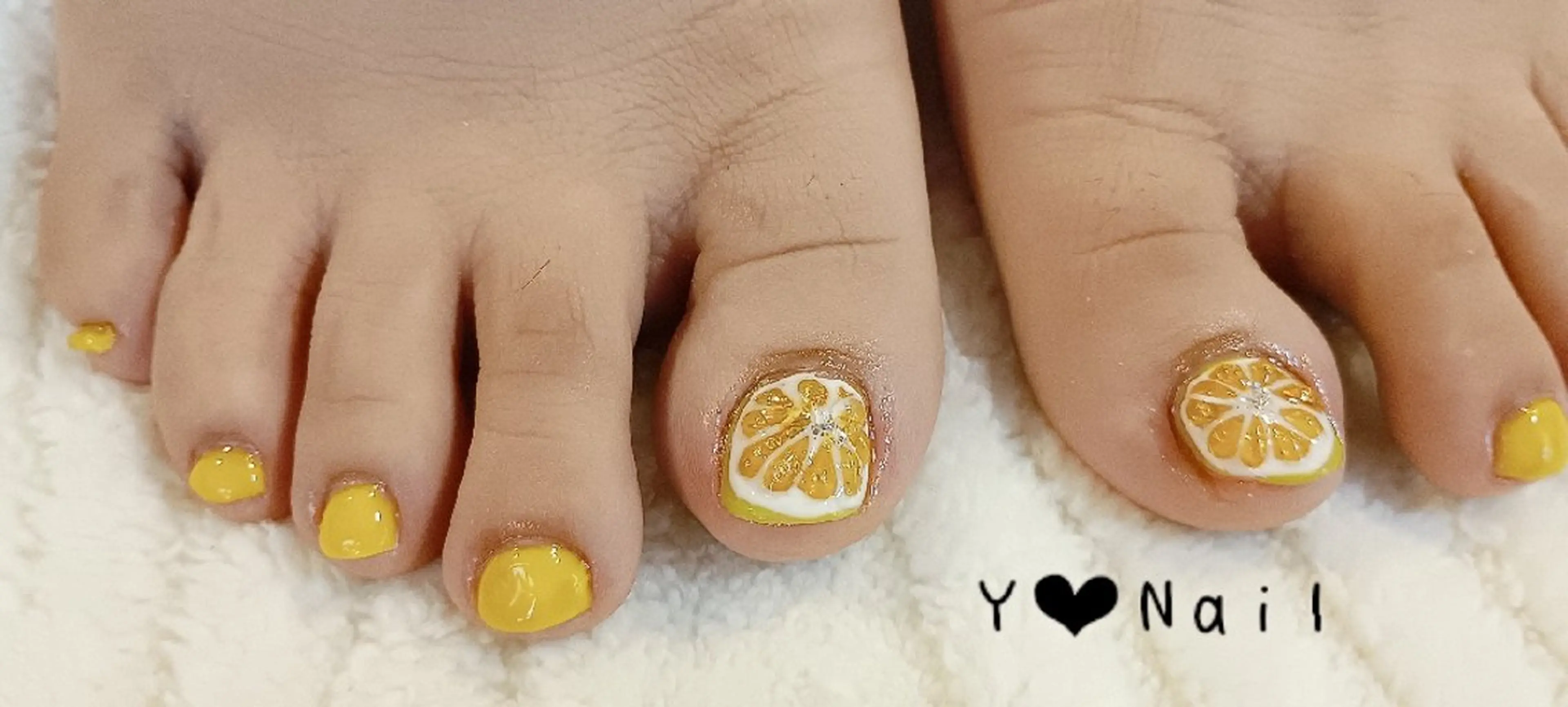 ネイル 中島 泰子のネイルデザイン