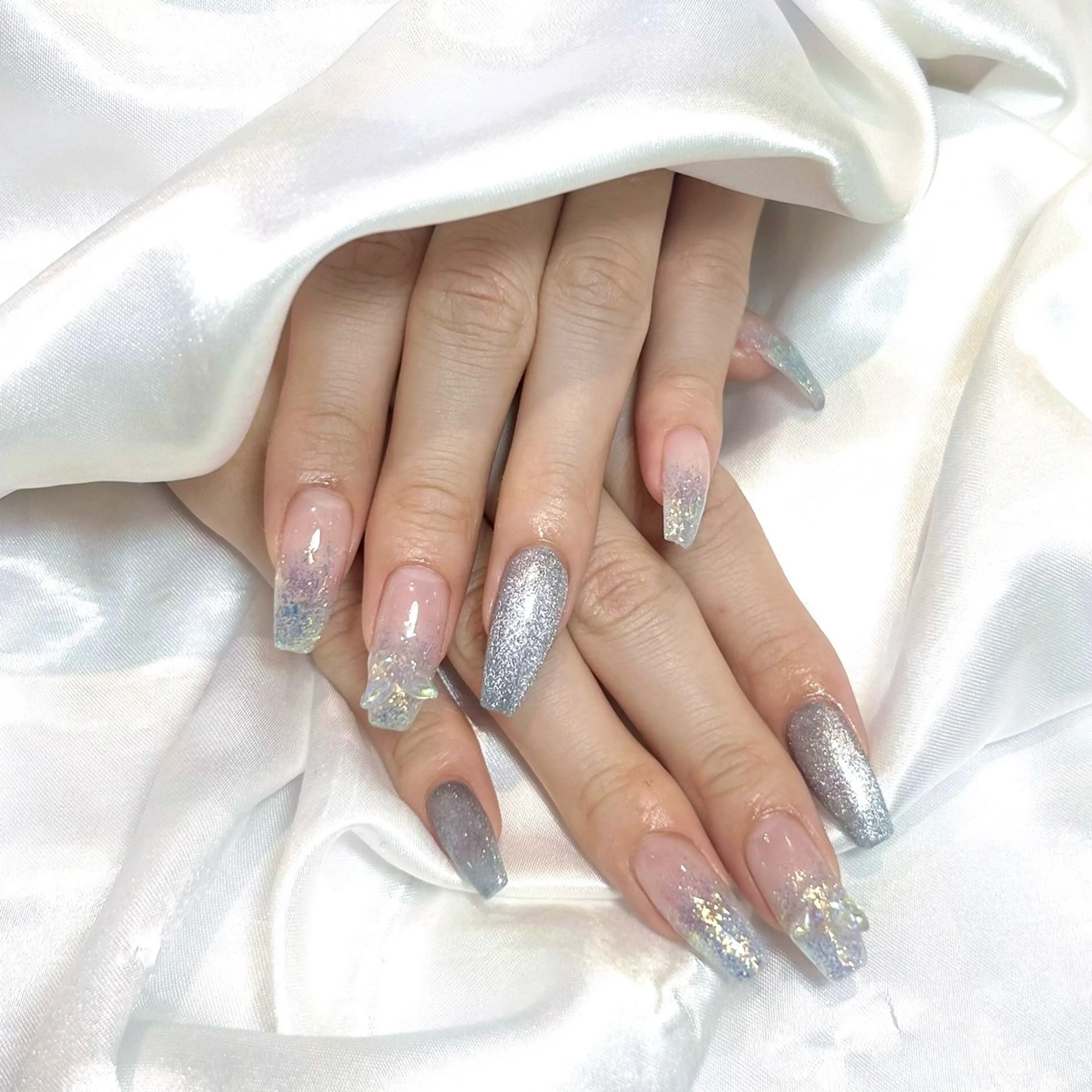 ネイル WISTERIA hayamiのネイルデザイン