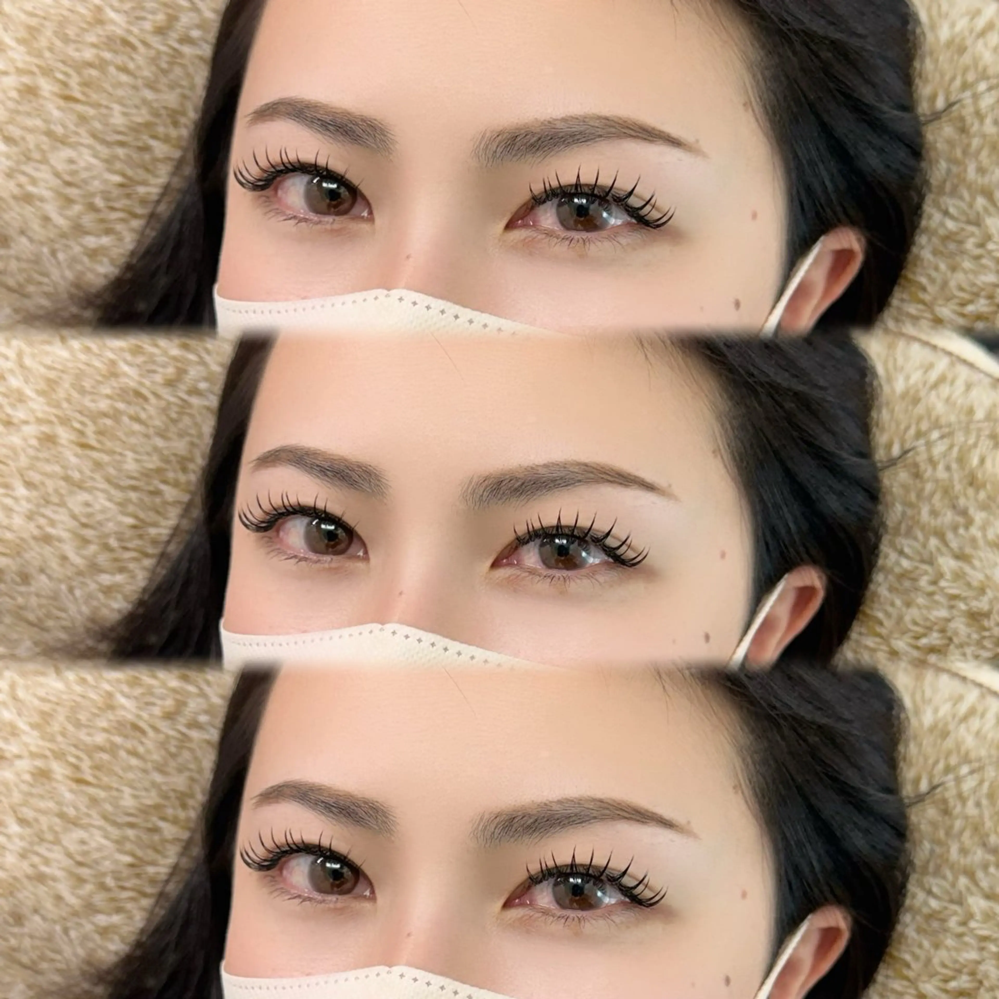 マツエク・マツパ マツエク Rich to豊橋店 荒巻のマツエク・マツパデザイン