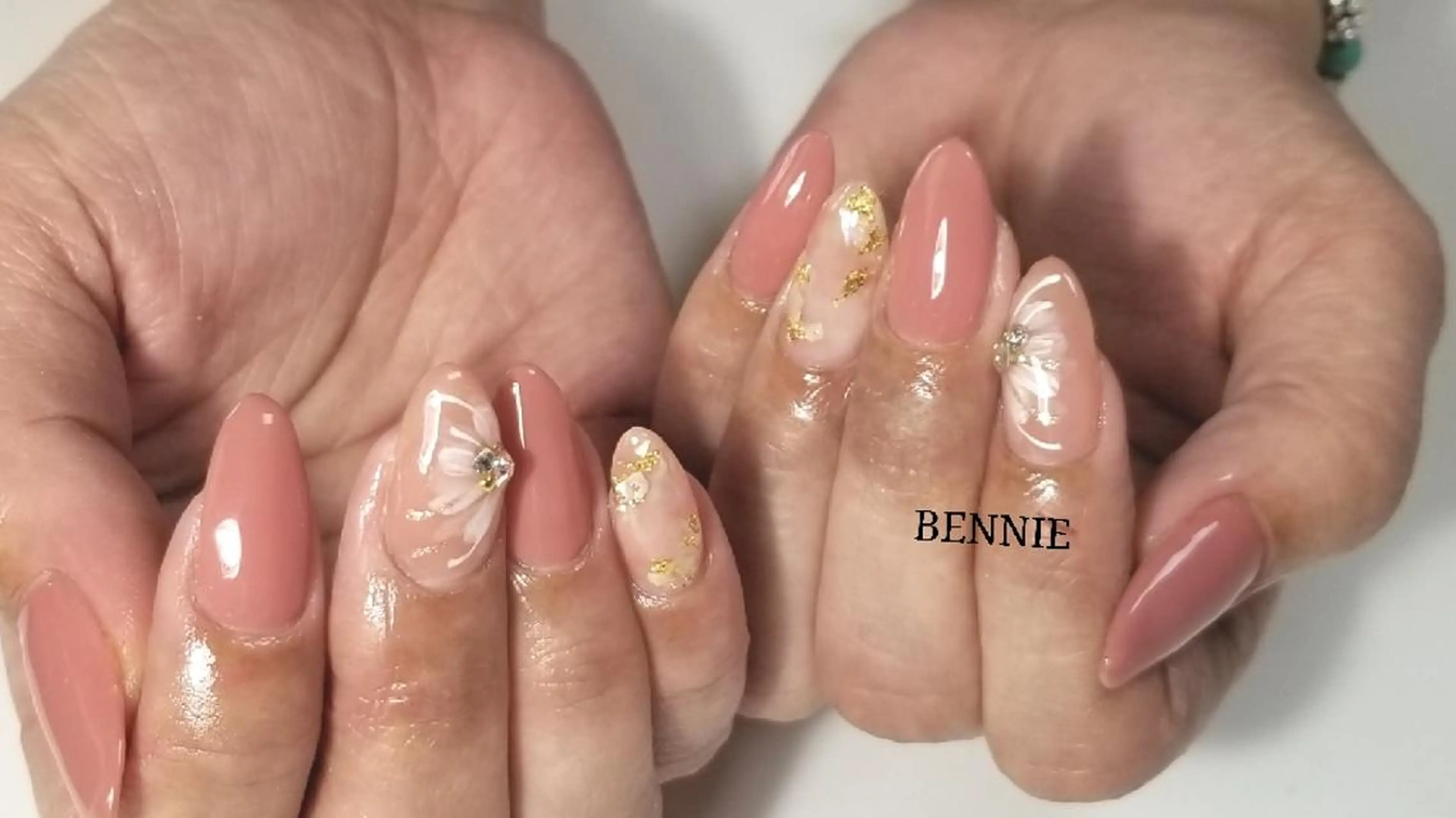 ネイル   BENNIEのネイルデザイン