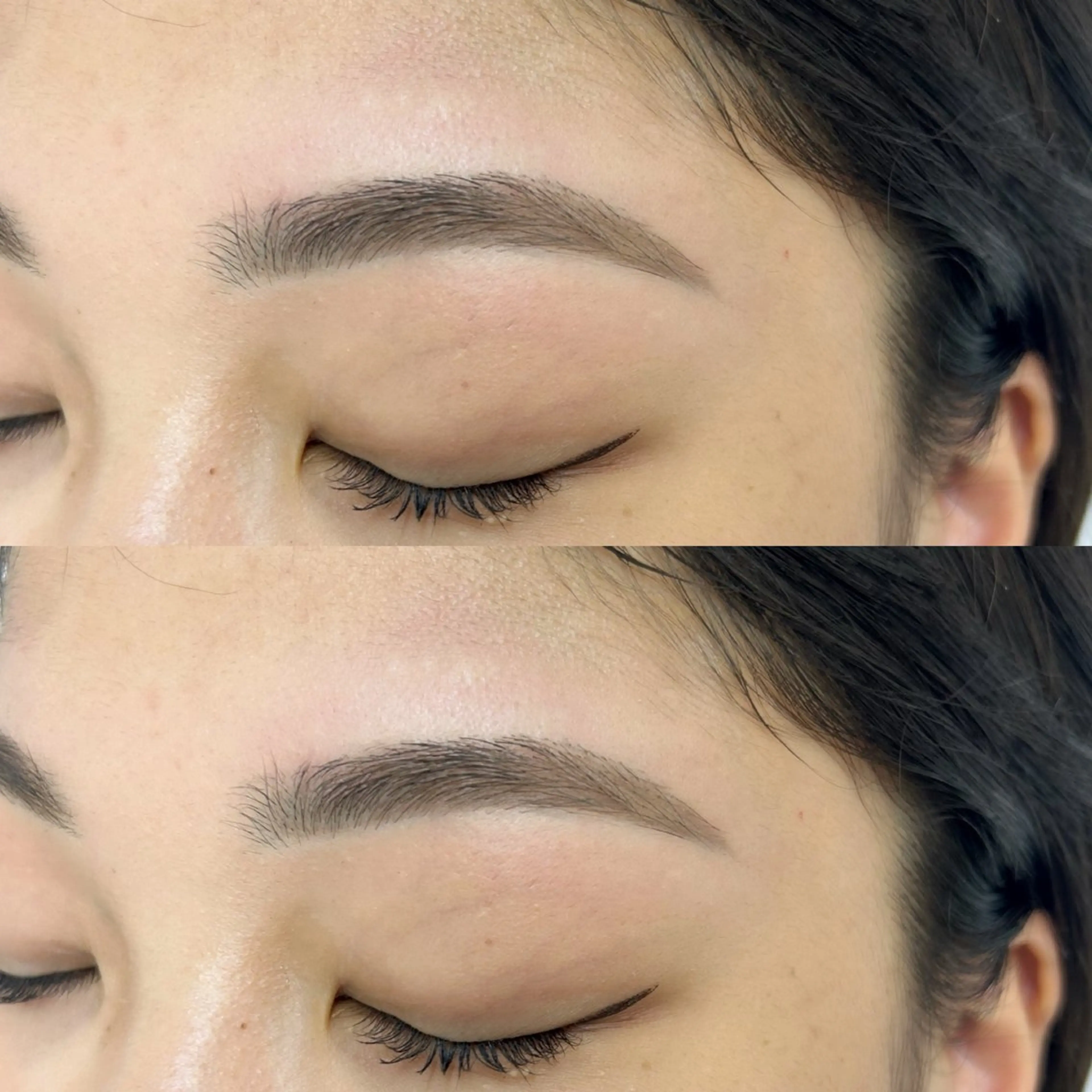 アイブロウ 似合わせナチュラル眉 💫Nozomiのマツエク・マツパデザイン