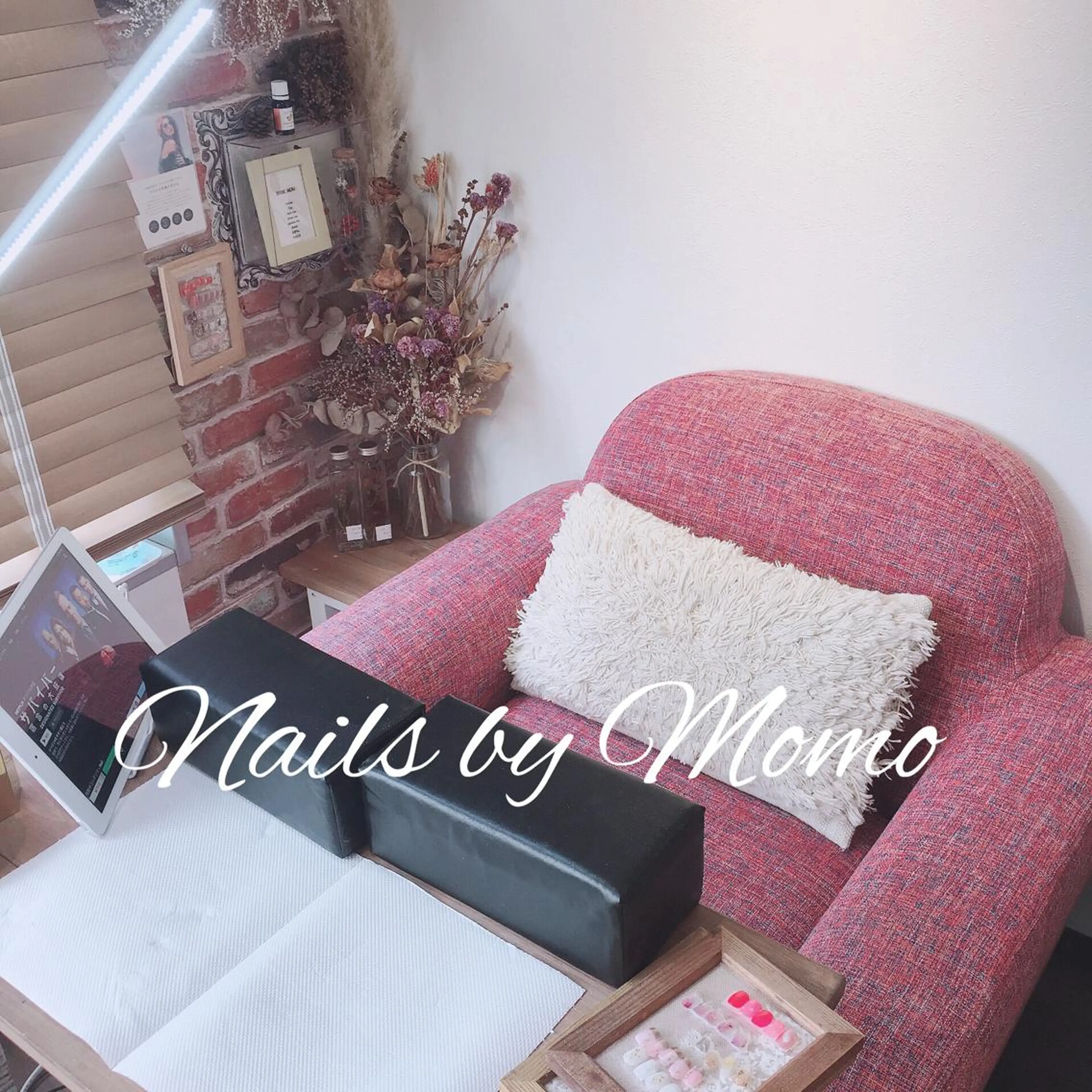 ネイル M O M Oのネイルデザイン