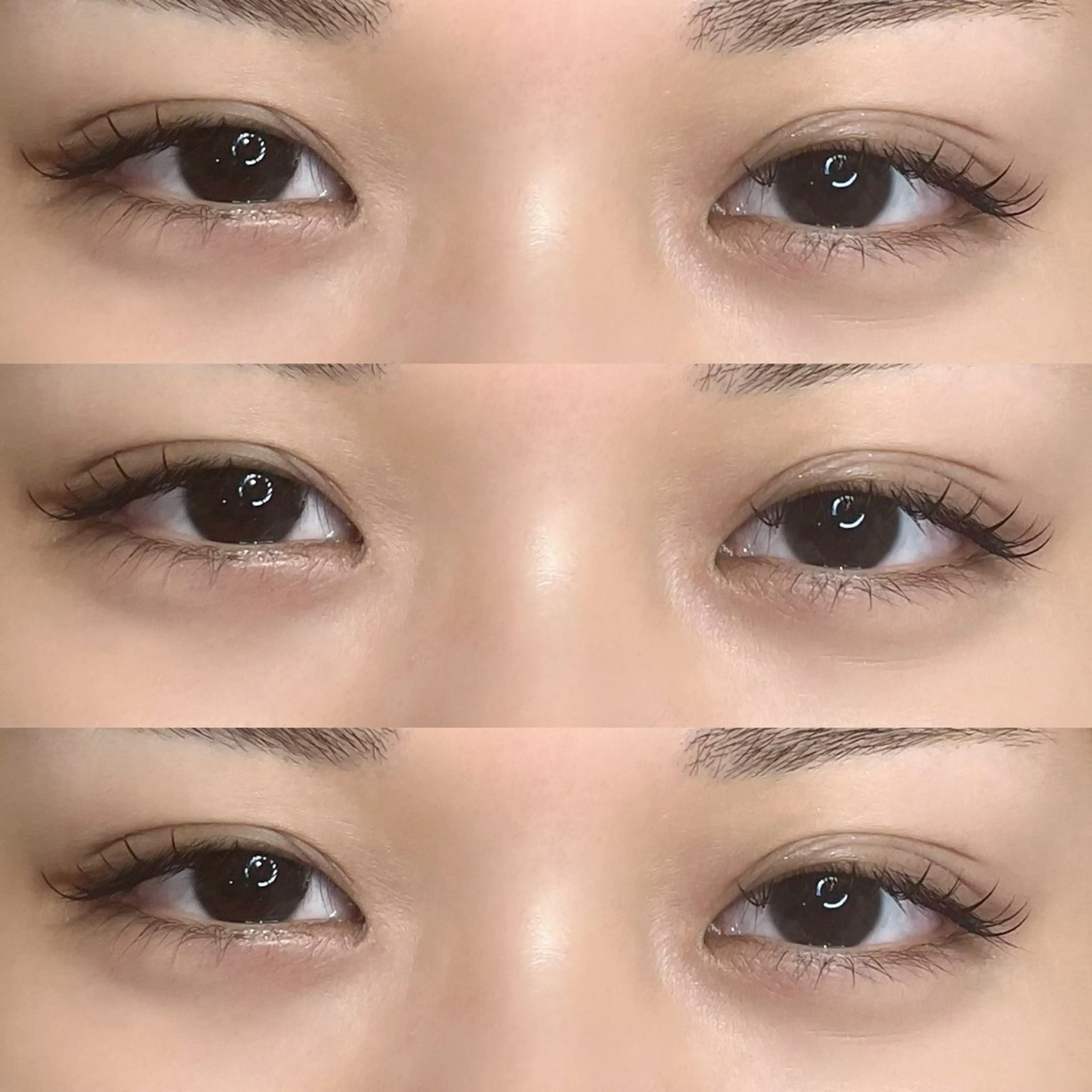 マツエク・マツパ キュート narumi .のマツエク・マツパデザイン