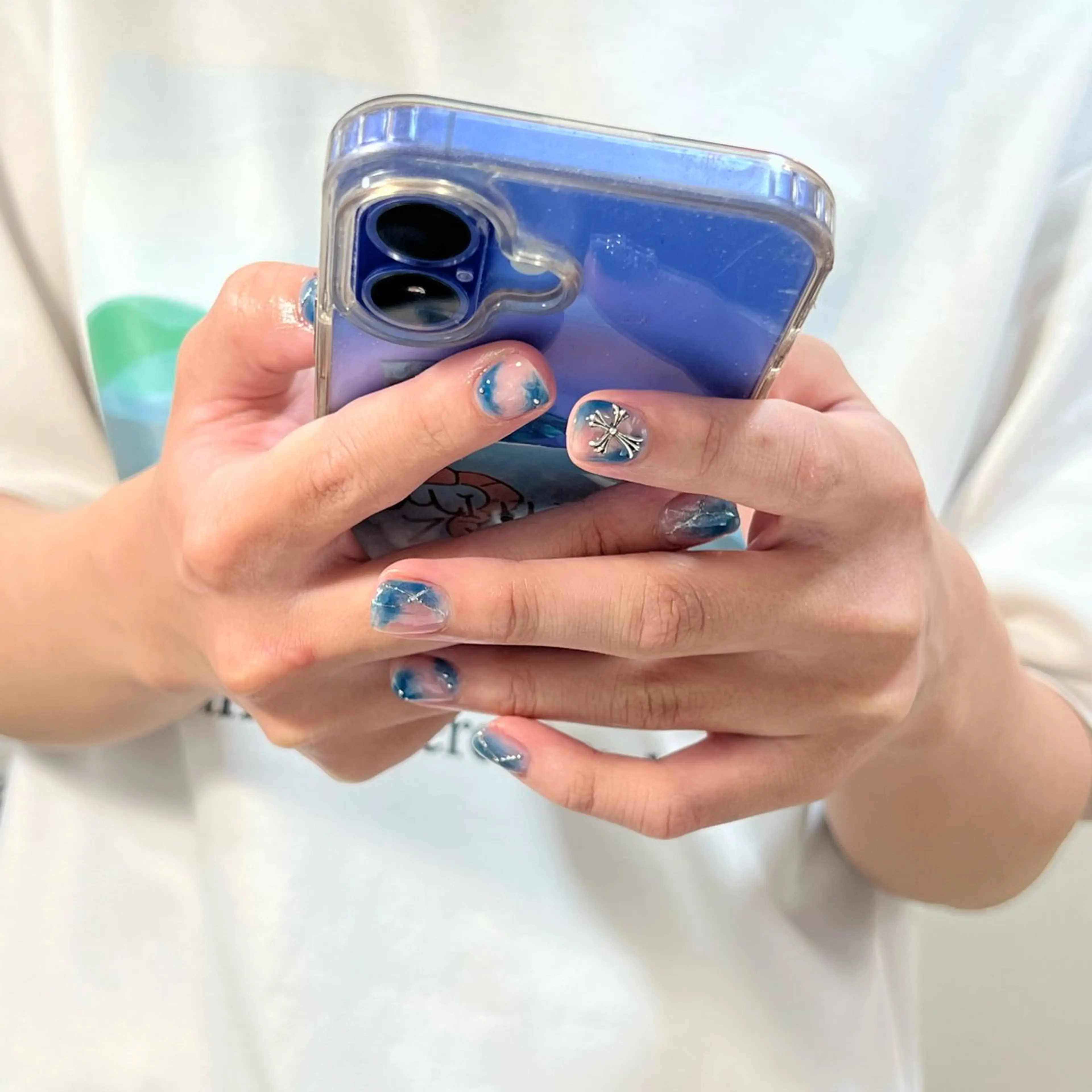ネイル ハンドネイル ねいるぎゃるそん 👾のネイルデザイン