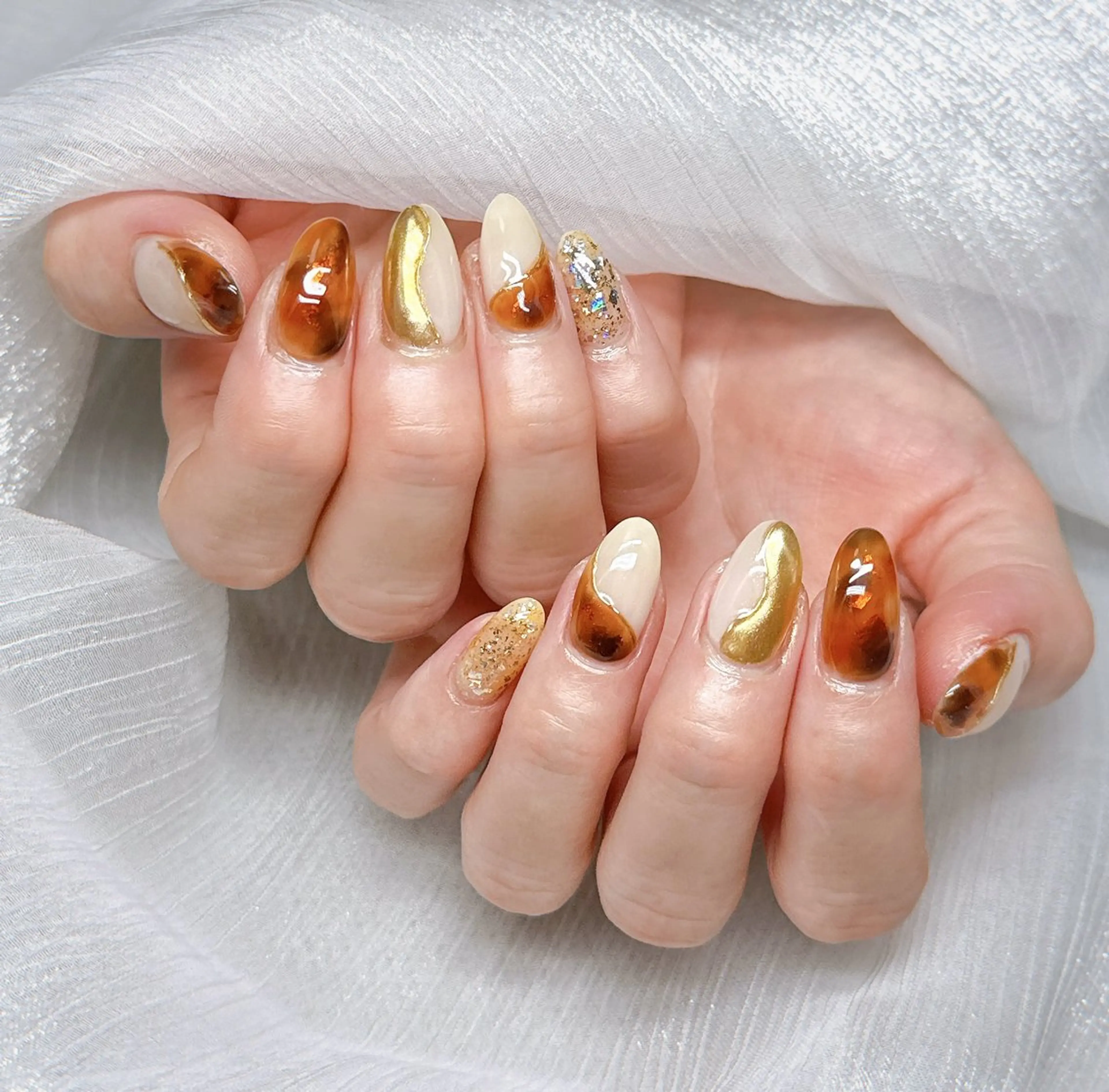 ネイル Yumi nailのネイルデザイン