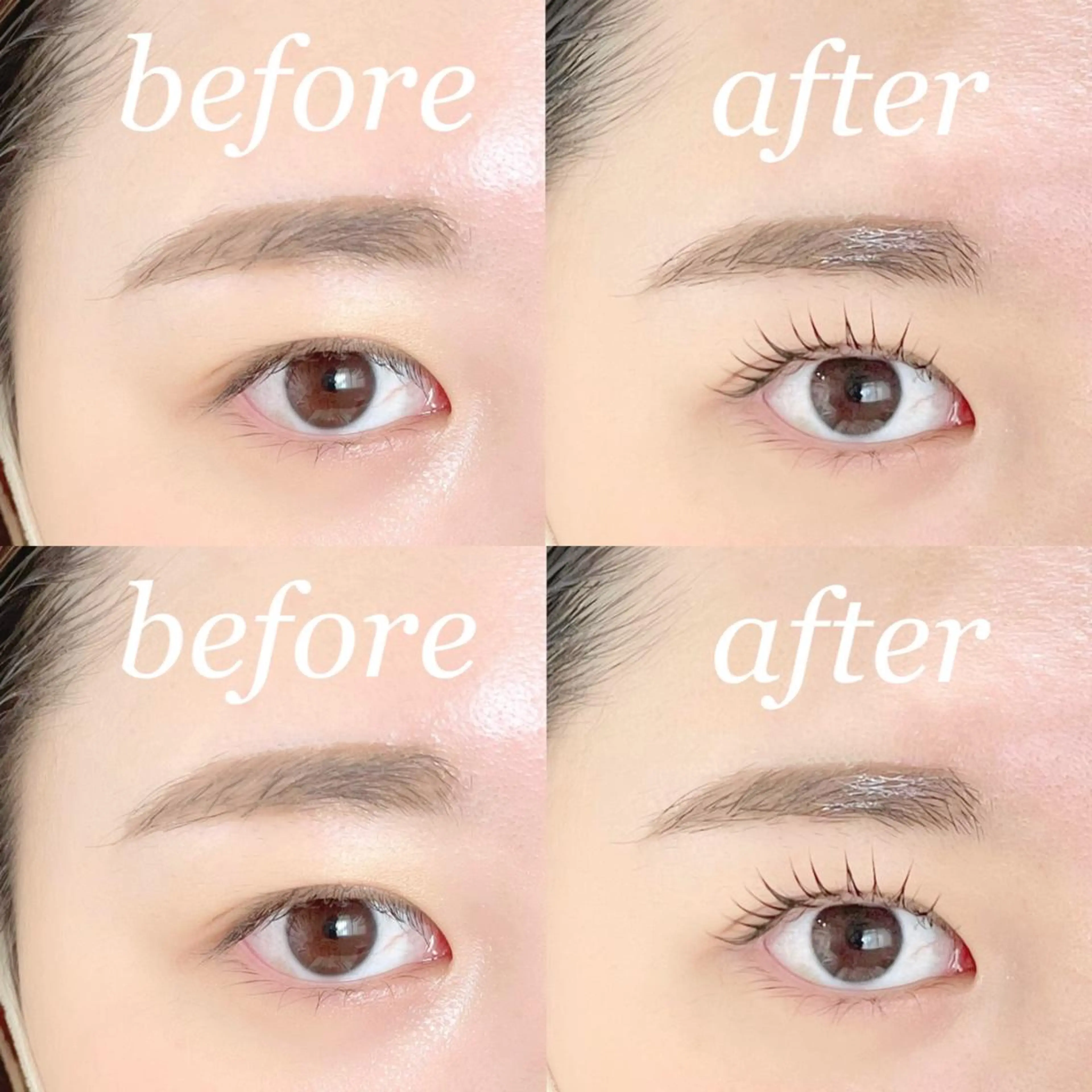 マツエク・マツパ マツパ Hoshino Reinaのマツエク・マツパデザイン