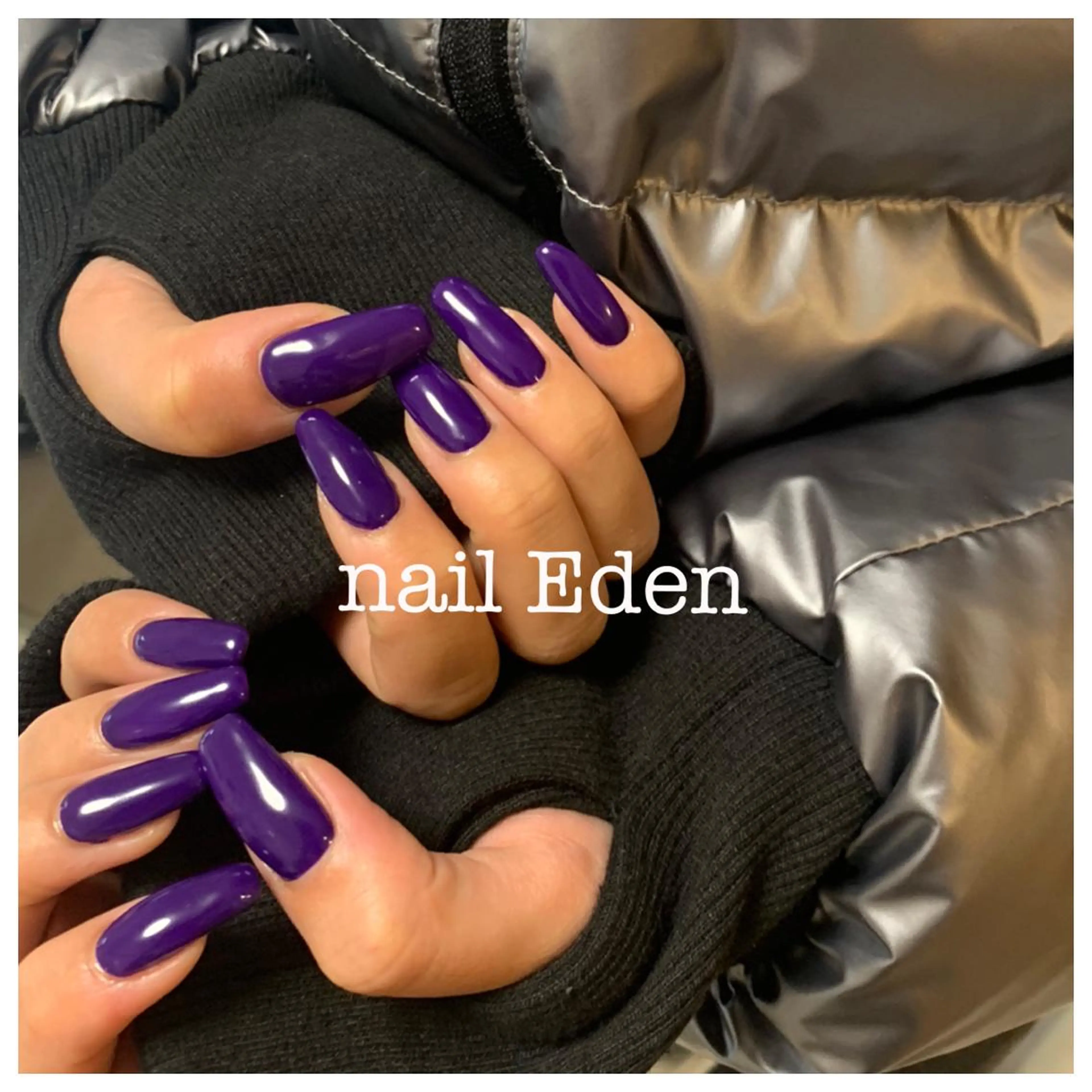 ネイル Eden　private nail saron所属・Eden ♾️のネイルデザイン