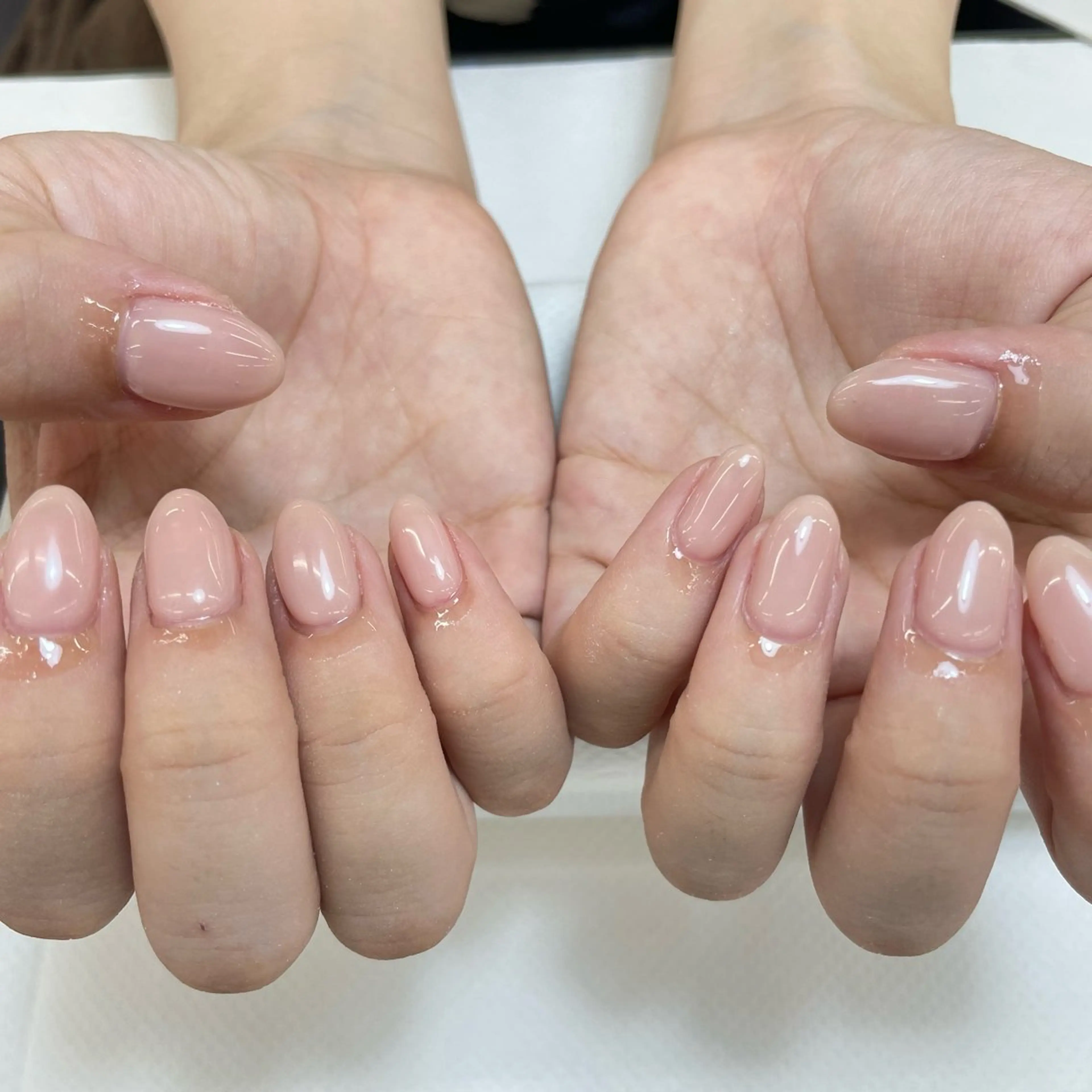 ネイル ハンドネイル 【MAXKELLY】 ᴋᴀɴᴀᴍɪ🫧のネイルデザイン