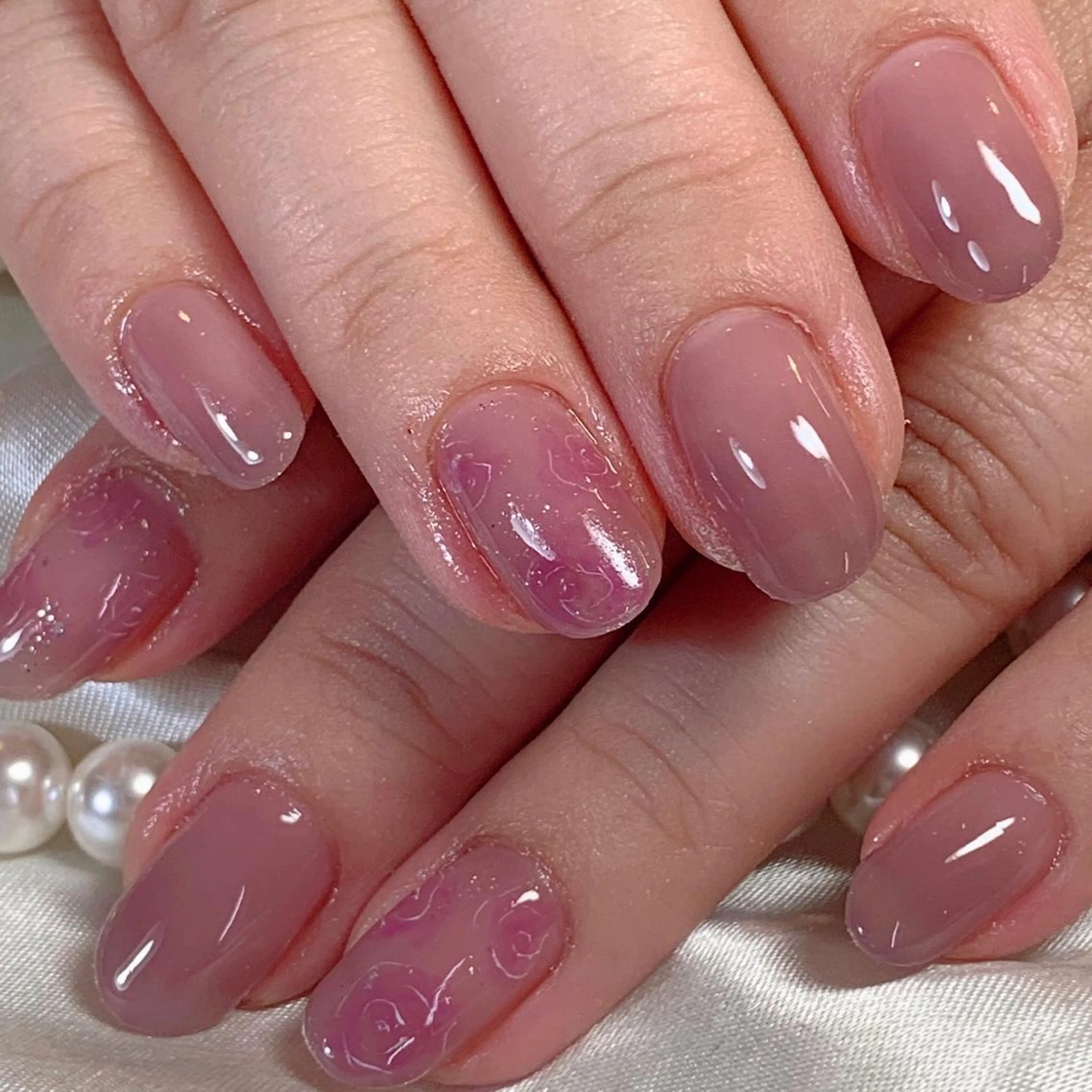 ネイル スカルプ専門店 Feelのネイルデザイン