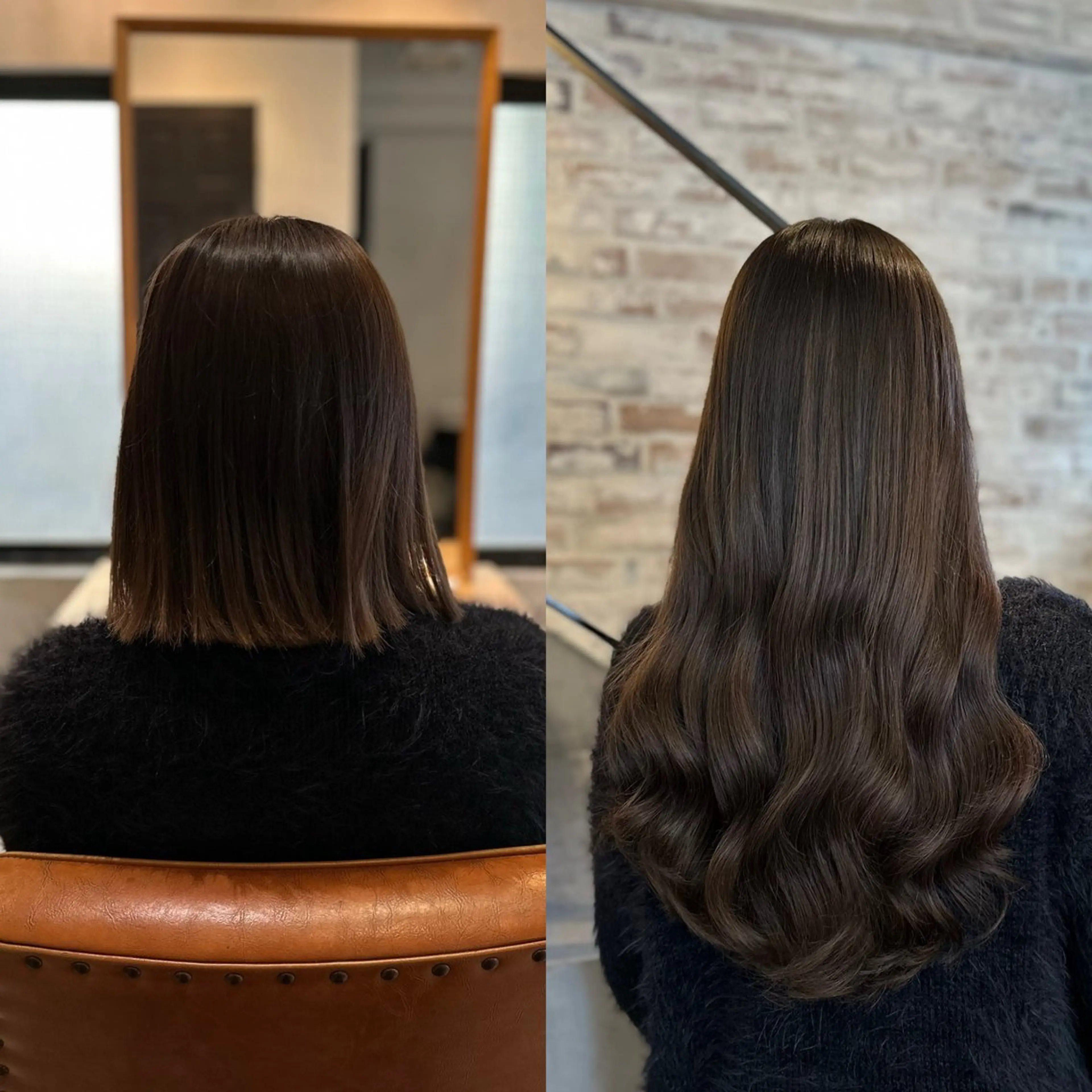 ロング エクステ 秋葉原　柏木絢汰 ✨当日予約okのヘアスタイル