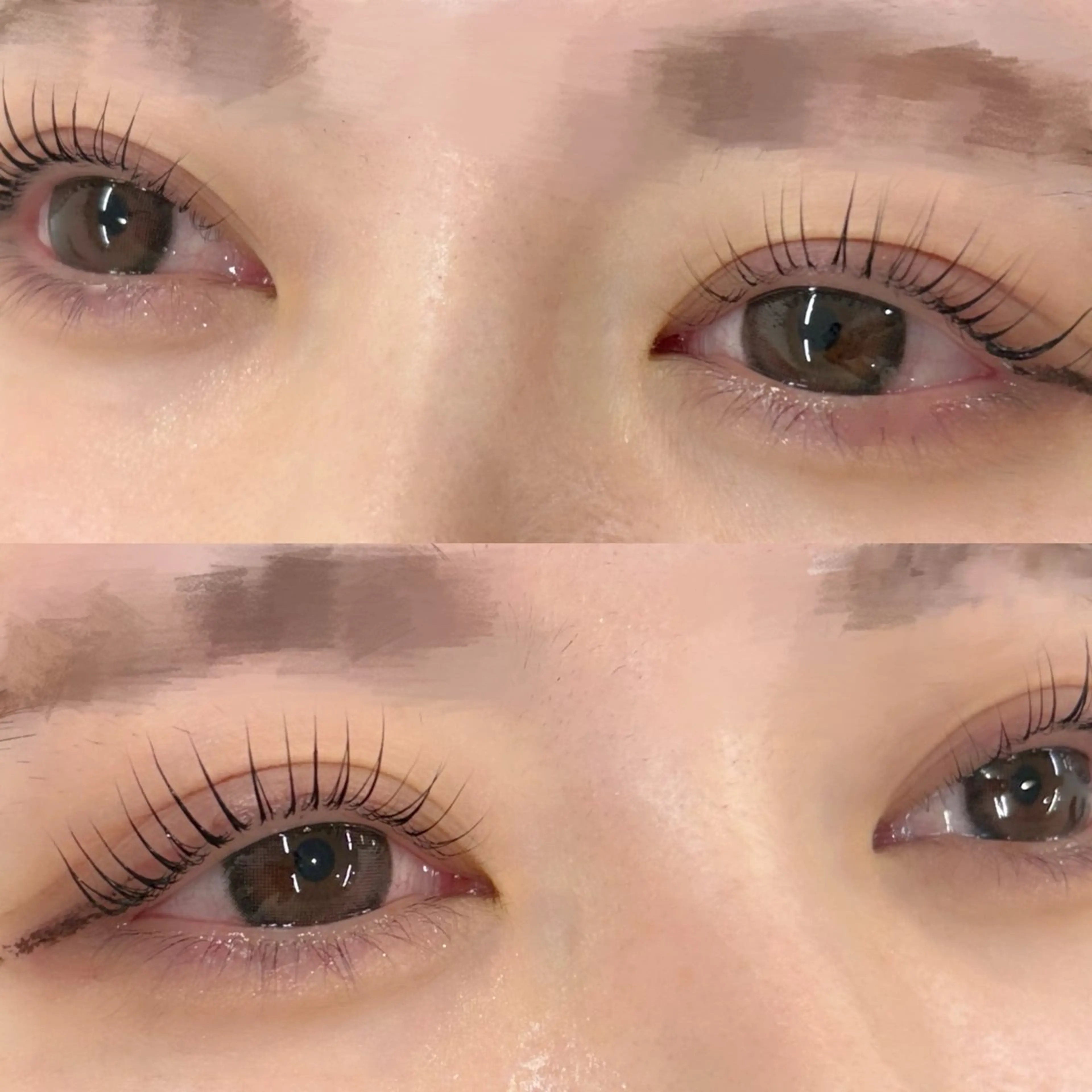 マツエク・マツパ Zina船橋北口🍒 Mikuのマツエク・マツパデザイン