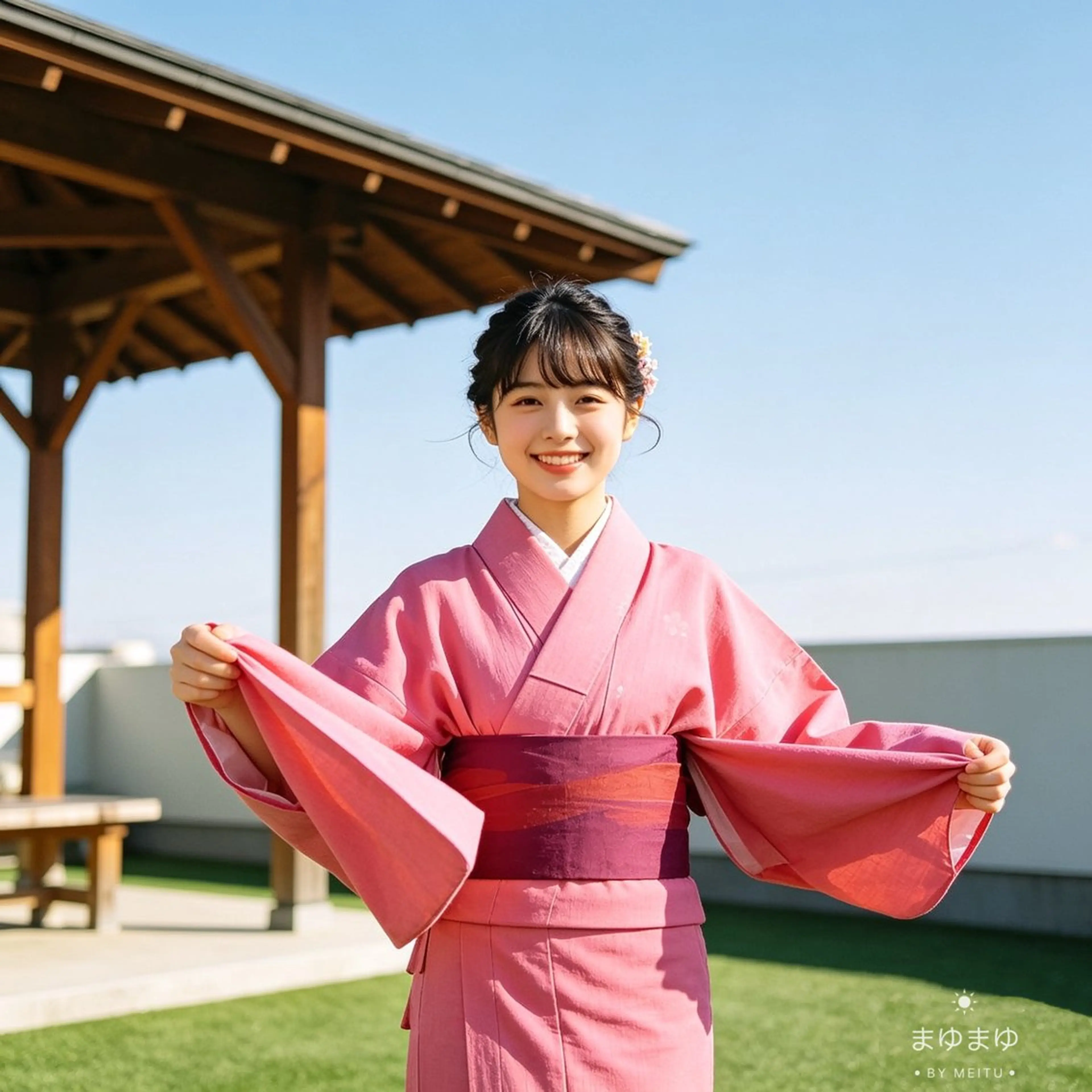 着付け Eyedor まつパ／眉毛専門店のマツエク・マツパデザイン